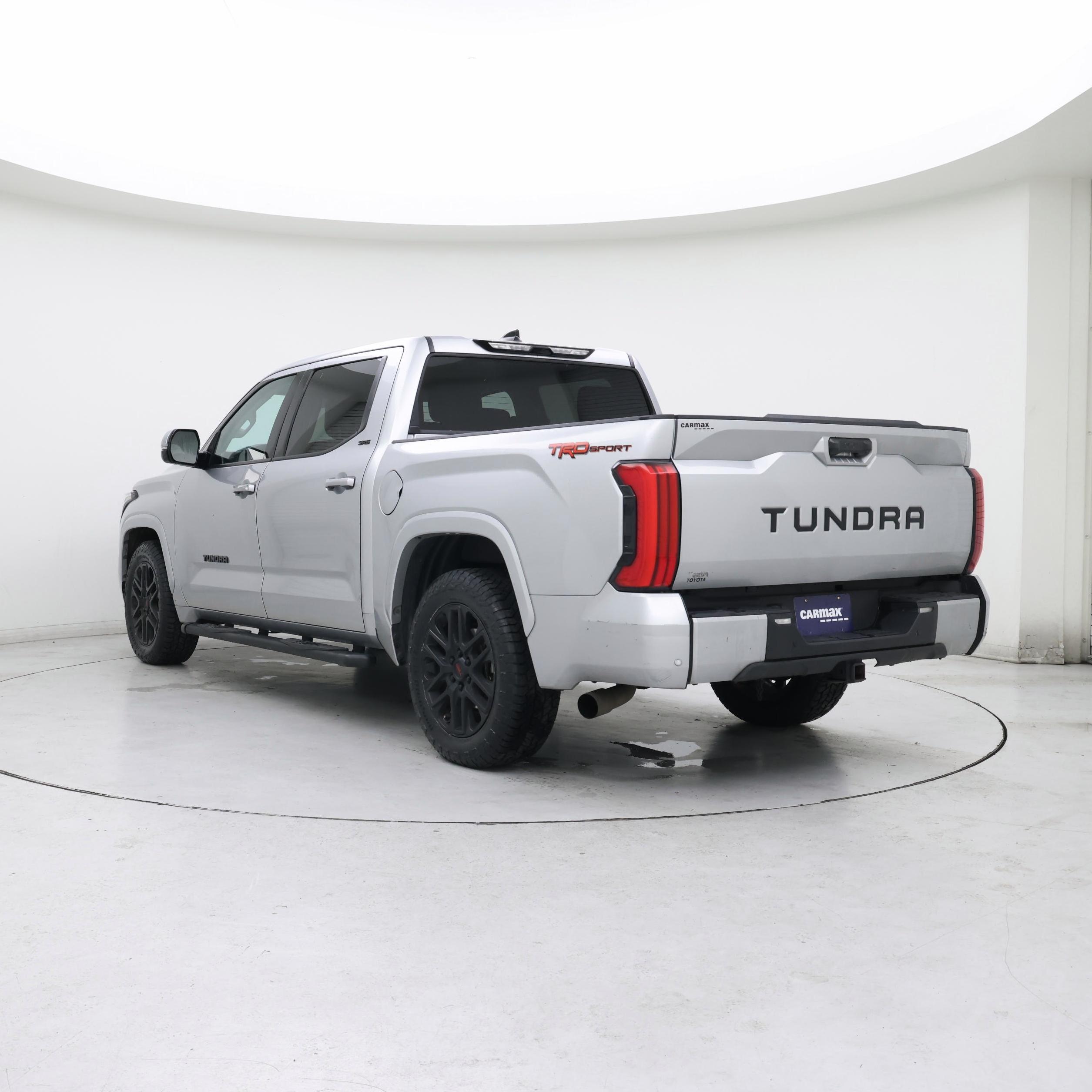 Thumbnail: 2022 Toyota Tundra - 2