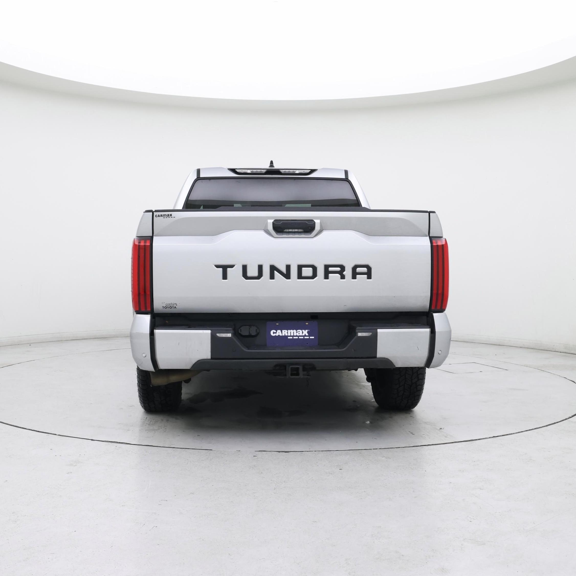 Thumbnail: 2022 Toyota Tundra - 6