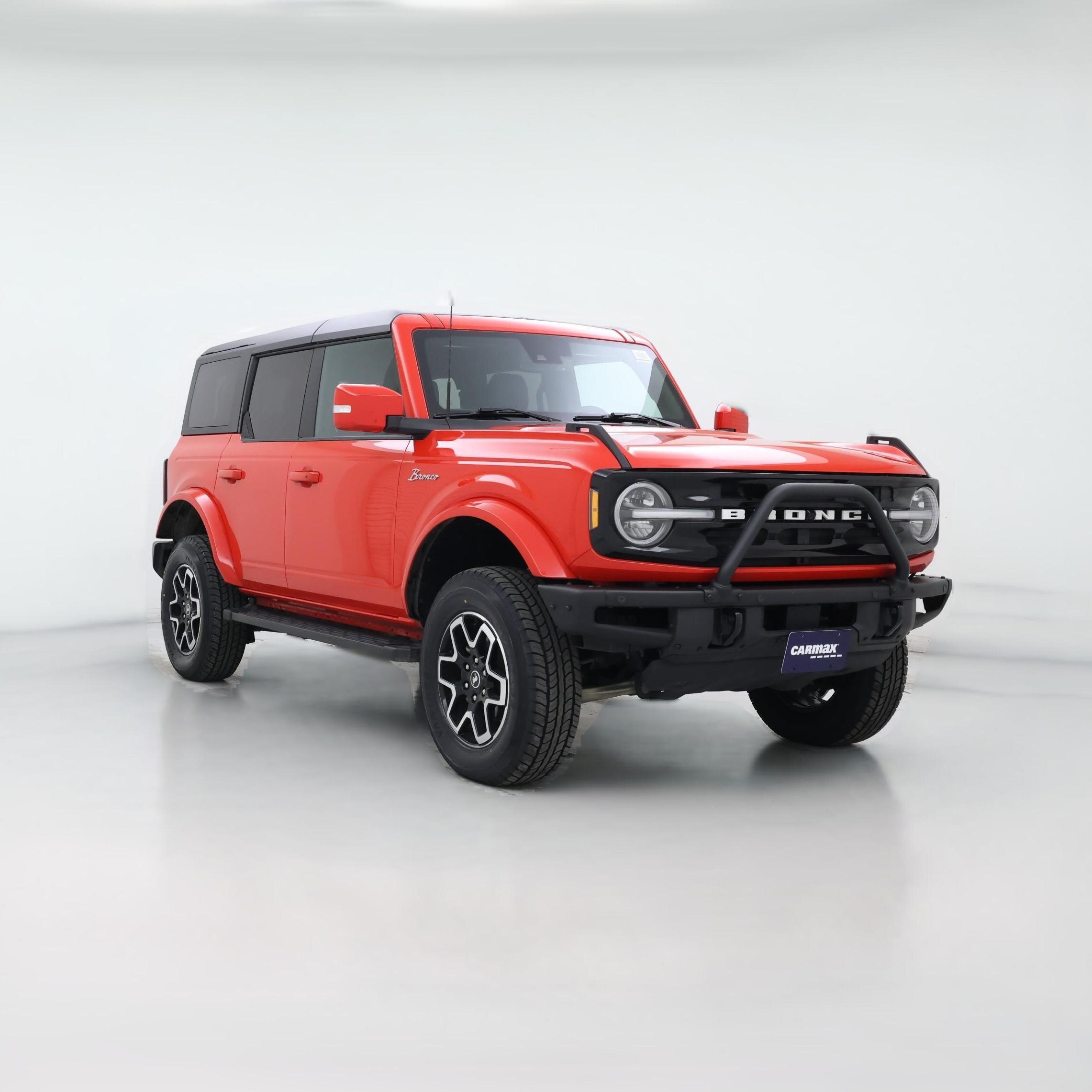 Thumbnail: 2022 Ford Bronco - 1