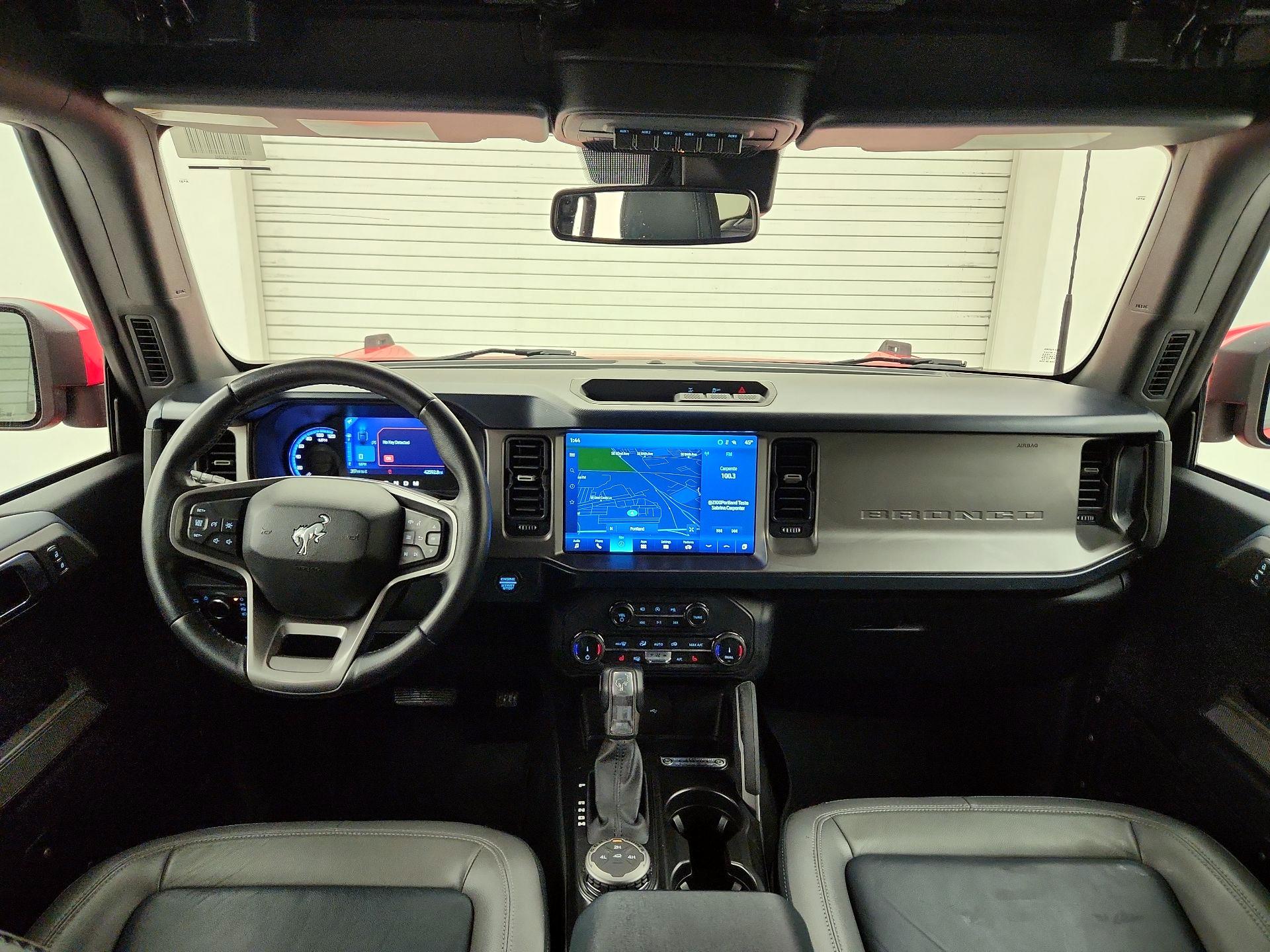 Thumbnail: 2022 Ford Bronco - 9