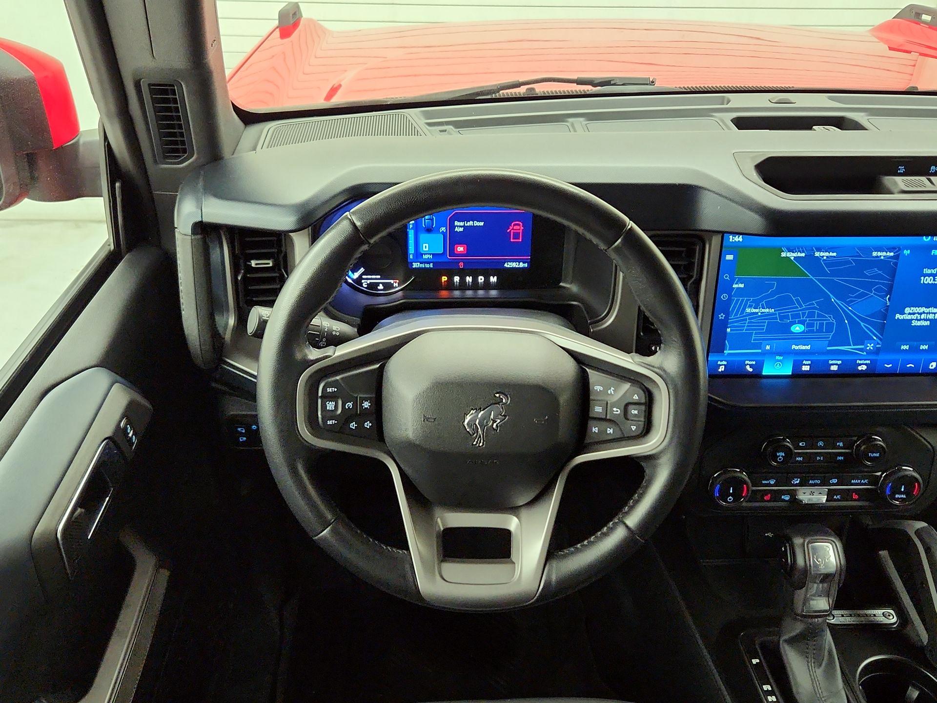 Thumbnail: 2022 Ford Bronco - 10