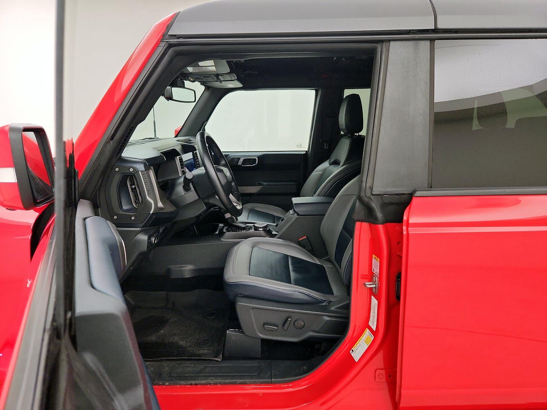 Thumbnail: 2022 Ford Bronco - 11