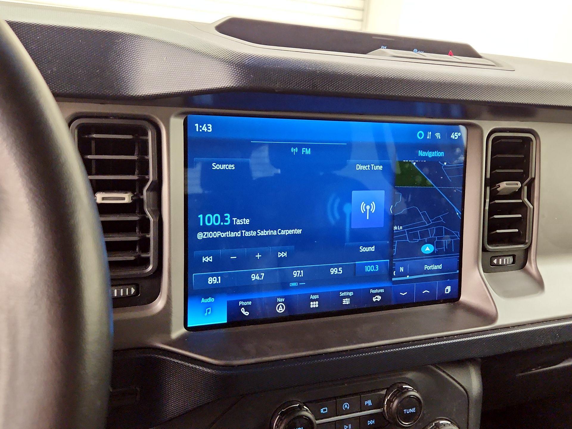 Thumbnail: 2022 Ford Bronco - 16