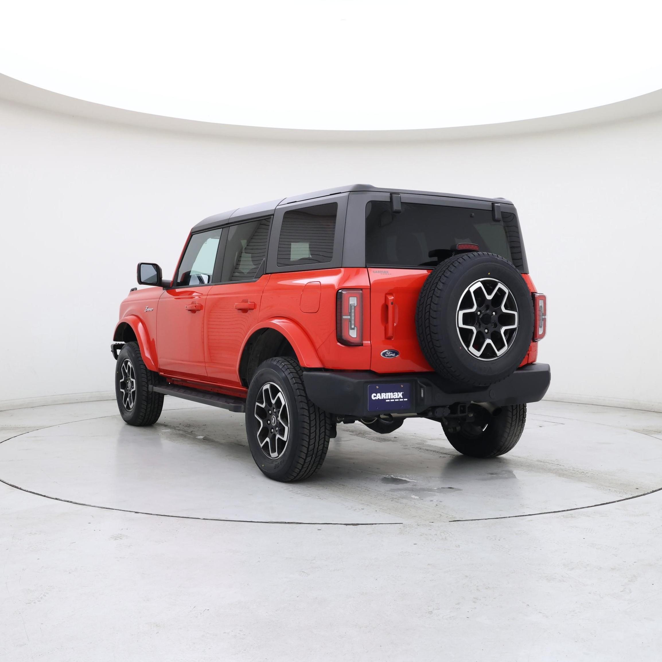 Thumbnail: 2022 Ford Bronco - 2