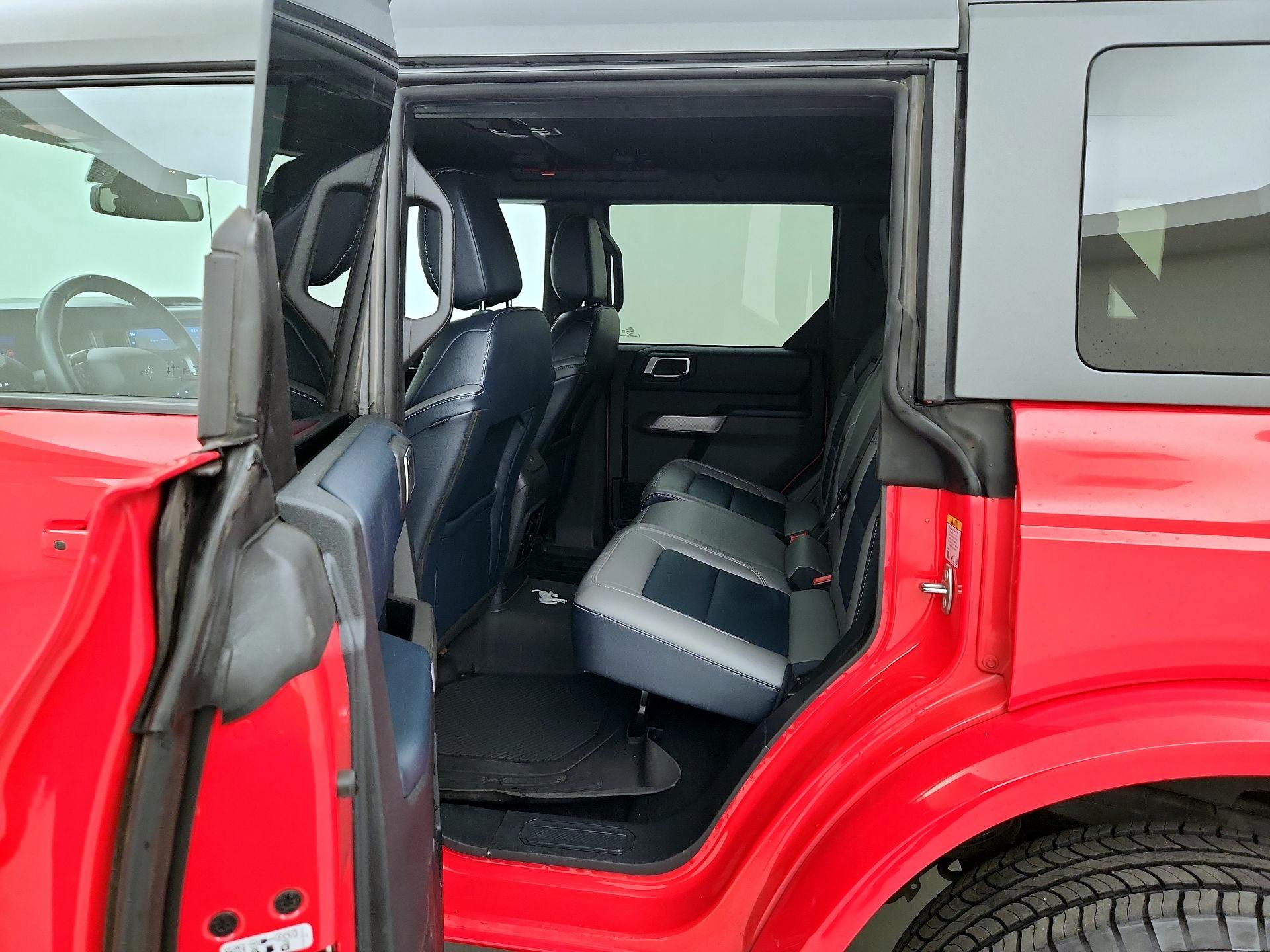 Thumbnail: 2022 Ford Bronco - 20