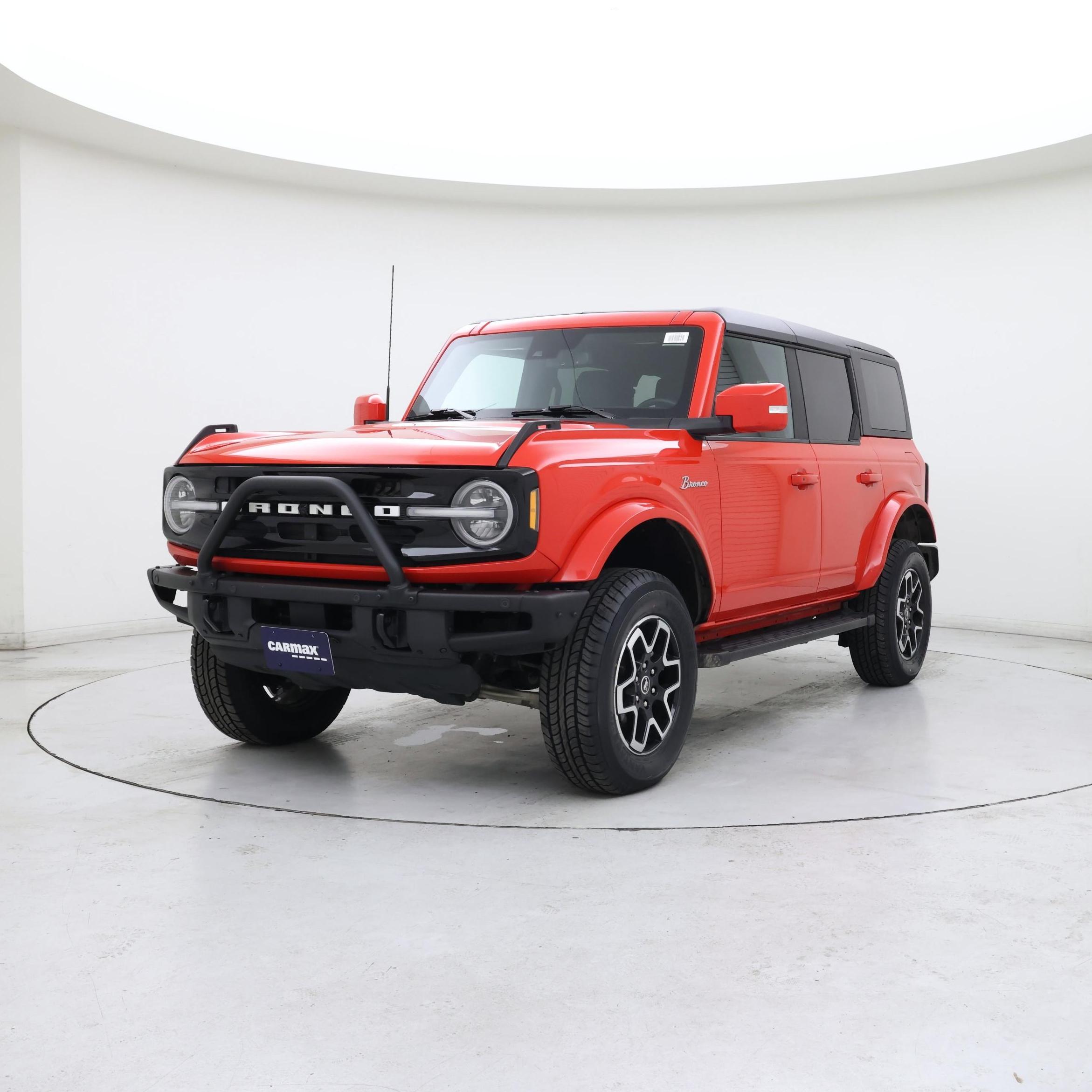 Thumbnail: 2022 Ford Bronco - 4