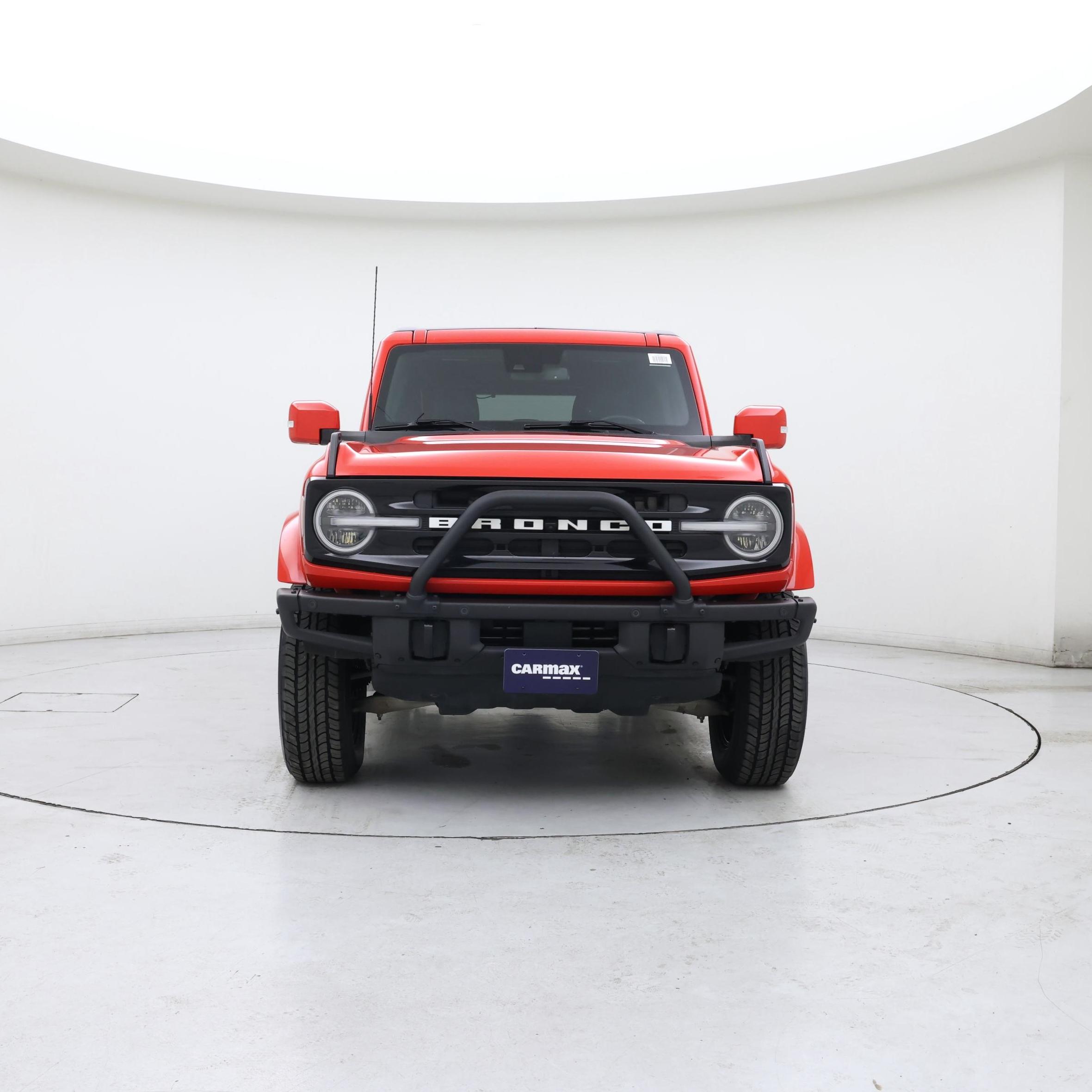 Thumbnail: 2022 Ford Bronco - 5