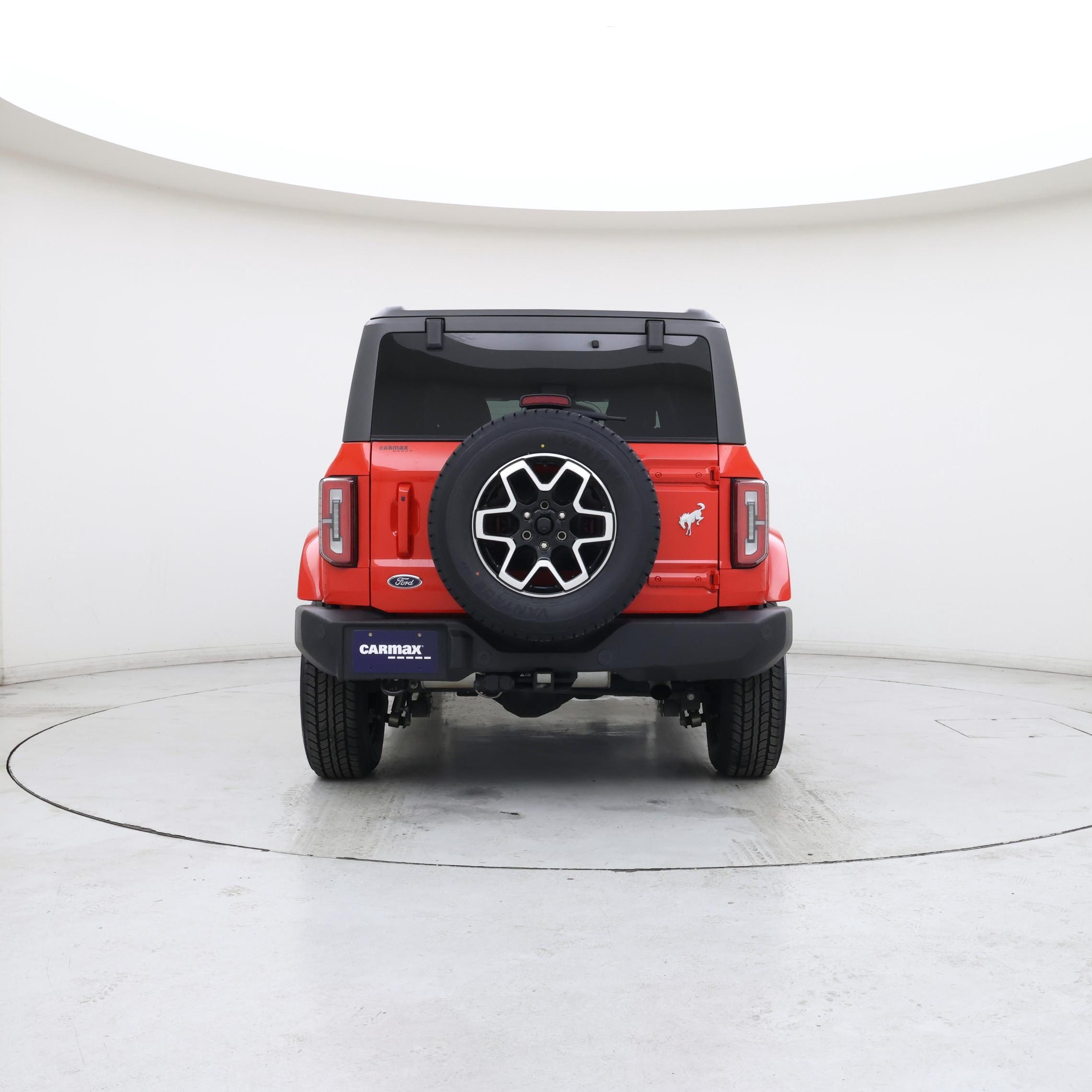 Thumbnail: 2022 Ford Bronco - 6