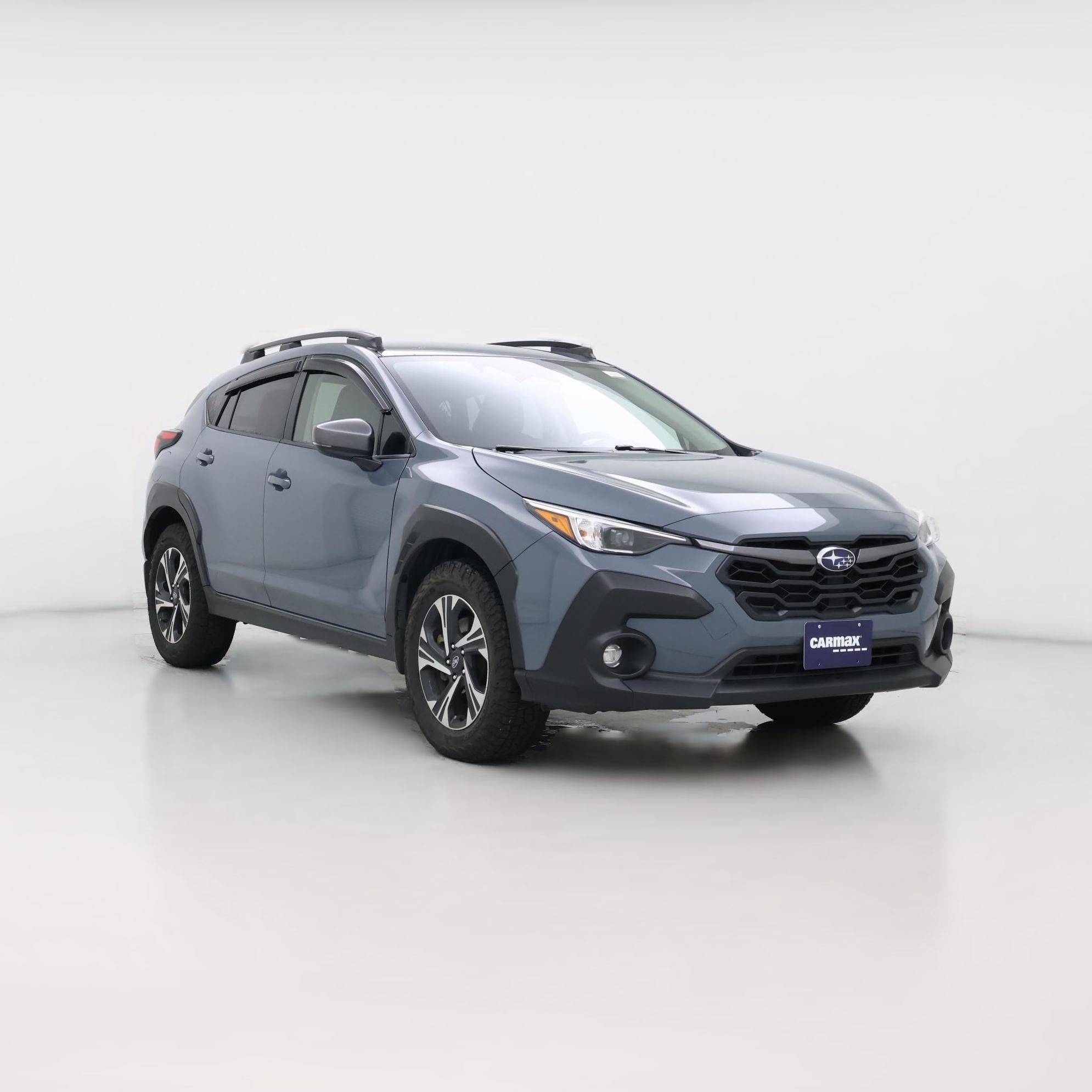 Thumbnail: 2024 Subaru Crosstrek - 1