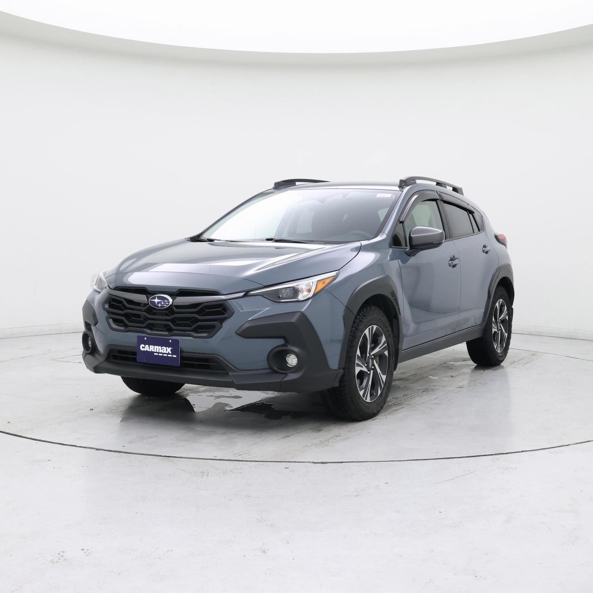 Thumbnail: 2024 Subaru Crosstrek - 4