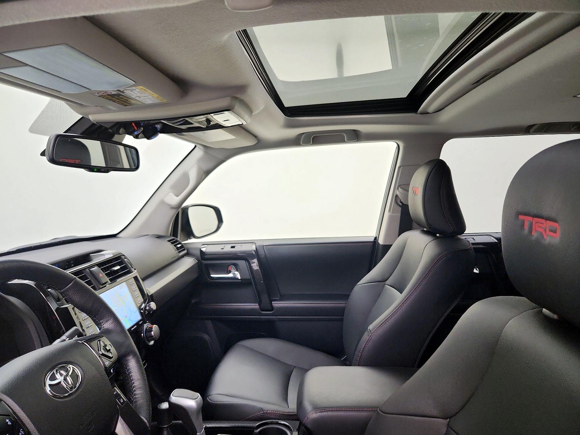 Thumbnail: 2024 Toyota 4Runner - 20