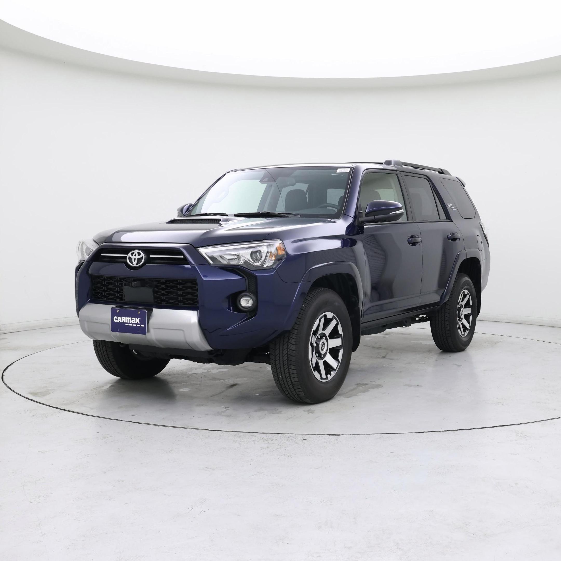 Thumbnail: 2024 Toyota 4Runner - 4