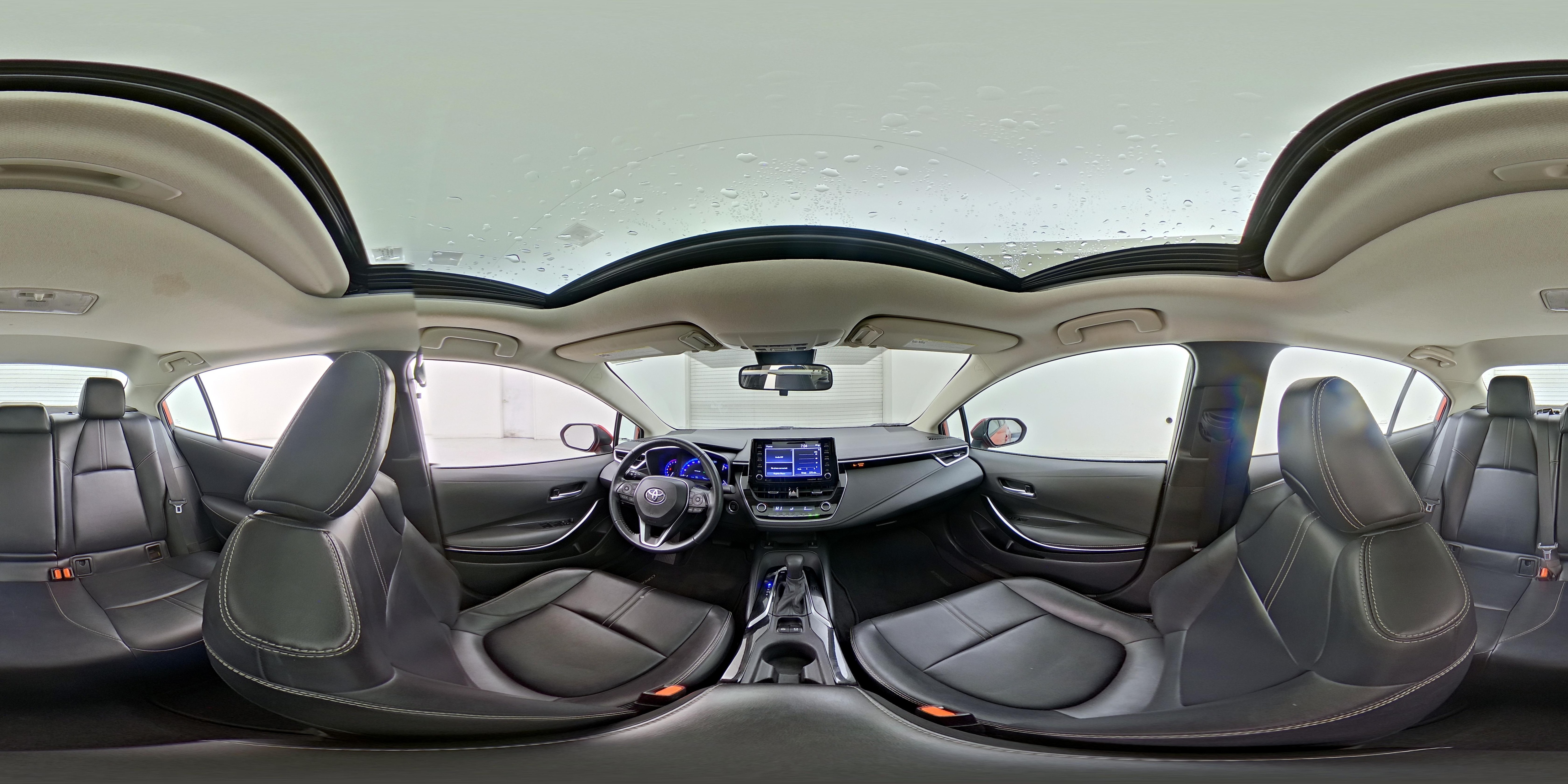 2021 Toyota Corolla XLE - Photo 25