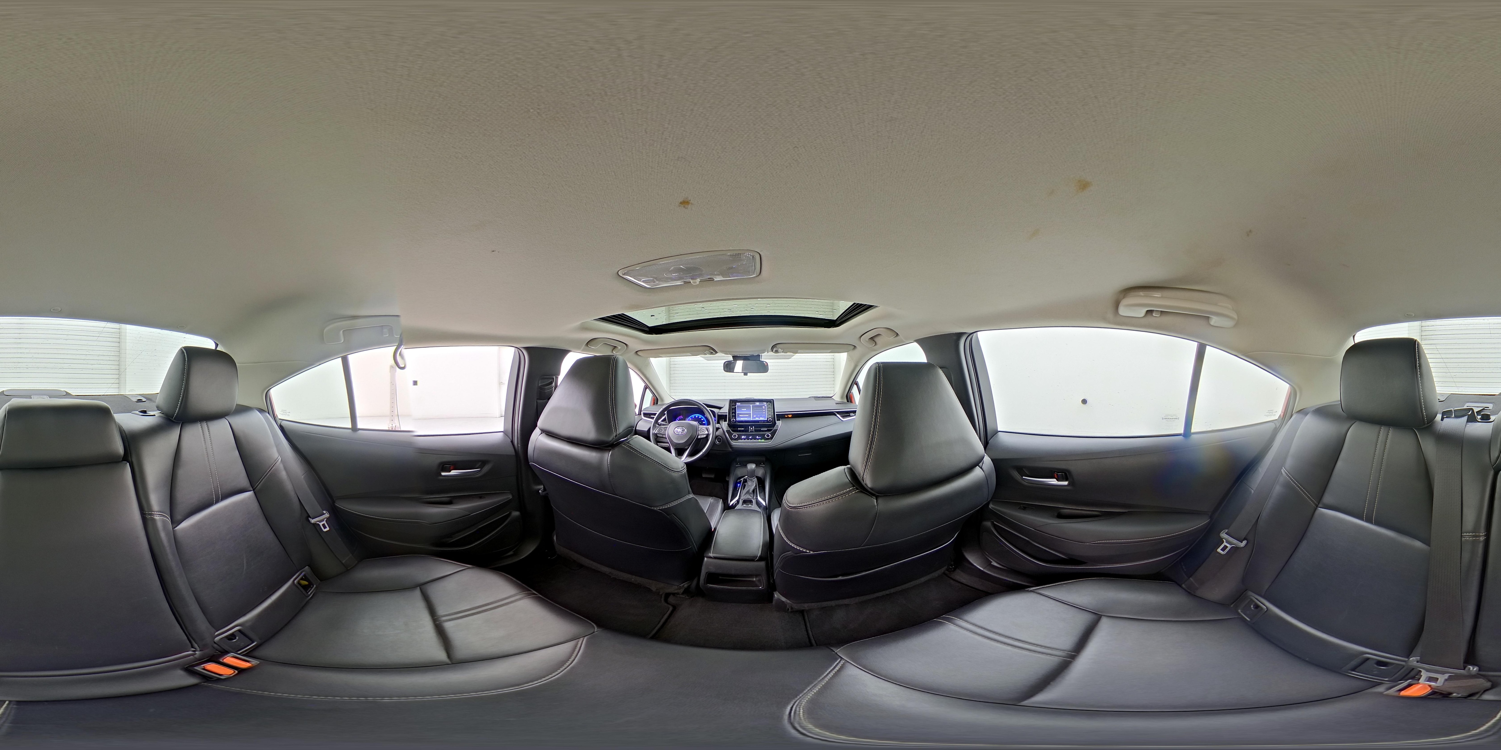 2021 Toyota Corolla XLE - Photo 26