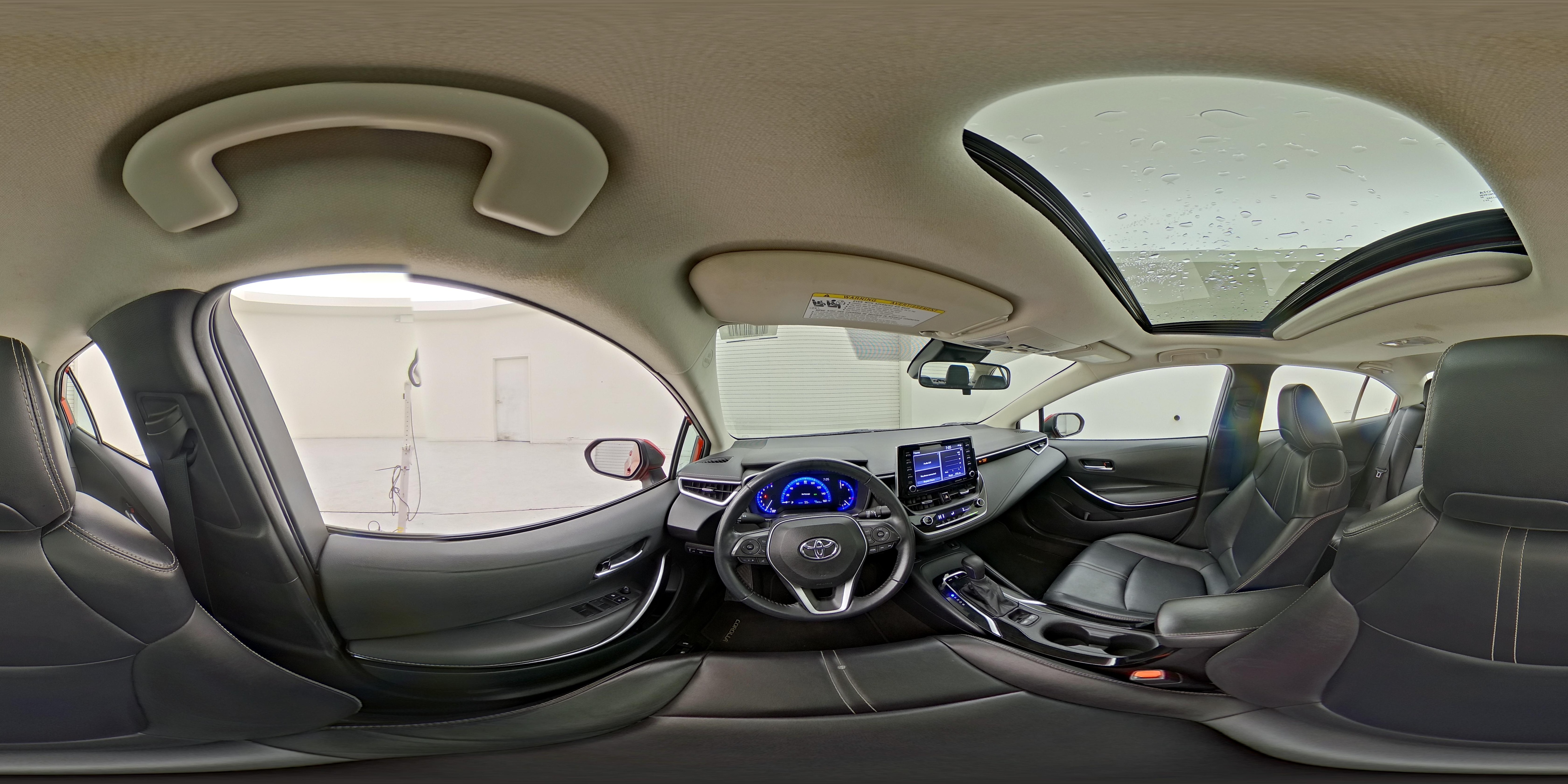 2021 Toyota Corolla XLE - Photo 27