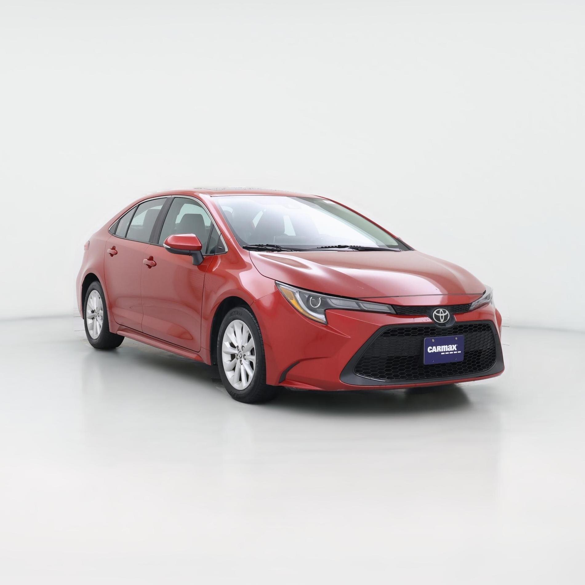 Thumbnail: 2021 Toyota Corolla - 1