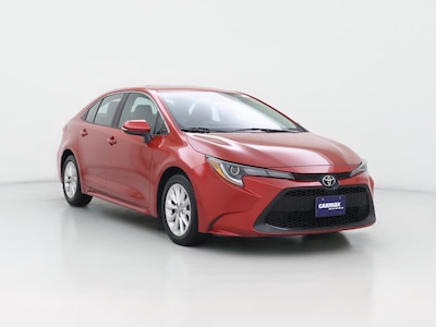 2021 Toyota Corolla XLE