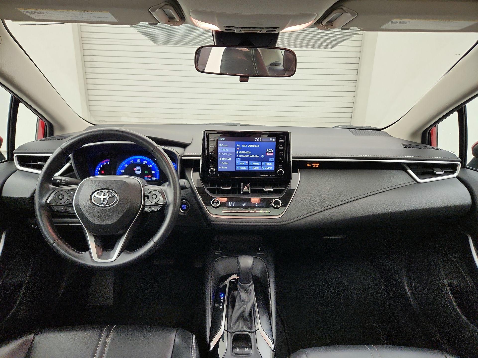 Thumbnail: 2021 Toyota Corolla - 9