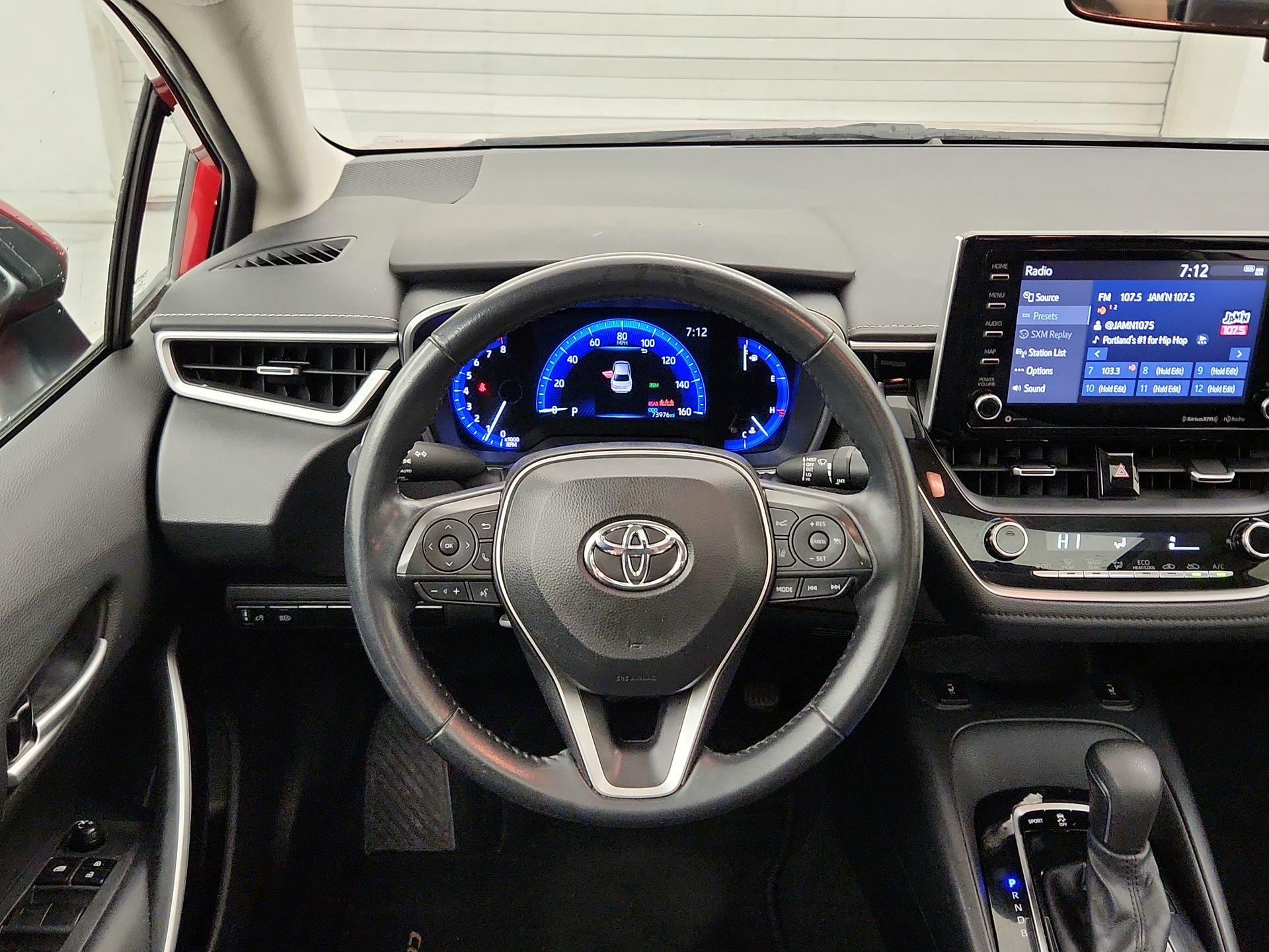 Thumbnail: 2021 Toyota Corolla - 10