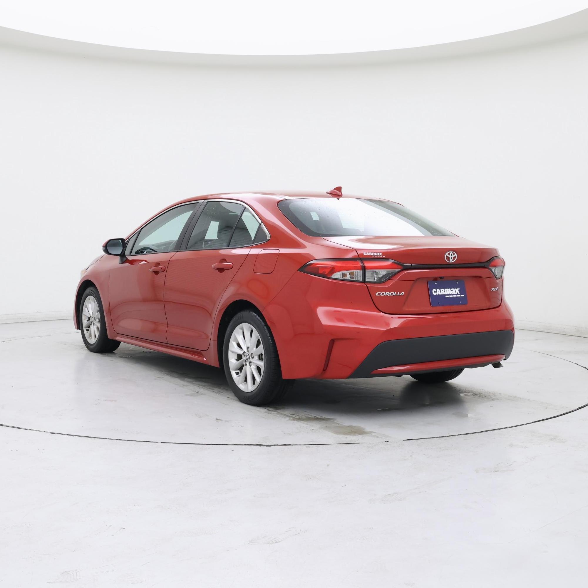 Thumbnail: 2021 Toyota Corolla - 2