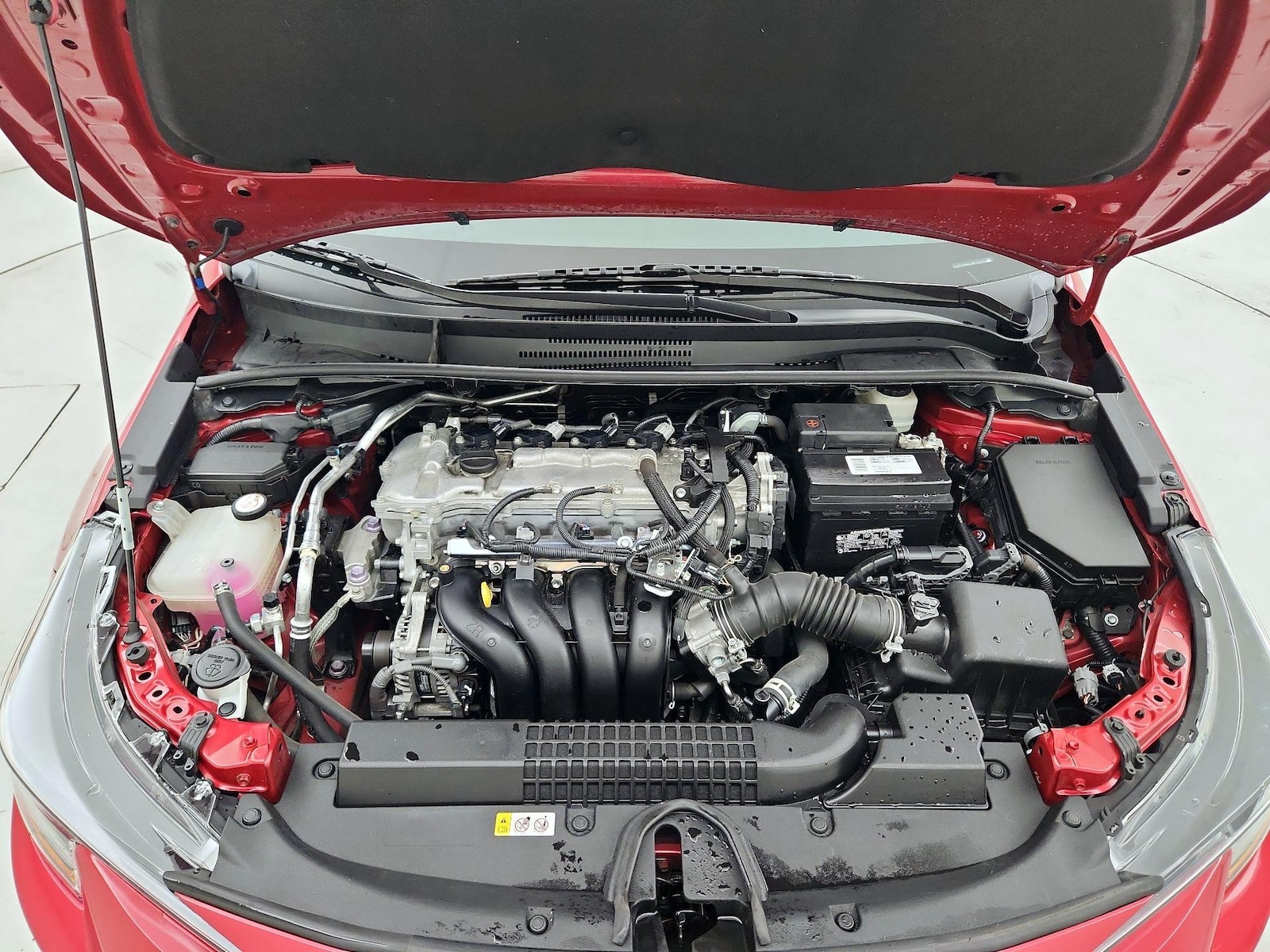 2021 Toyota Corolla XLE - Photo 23