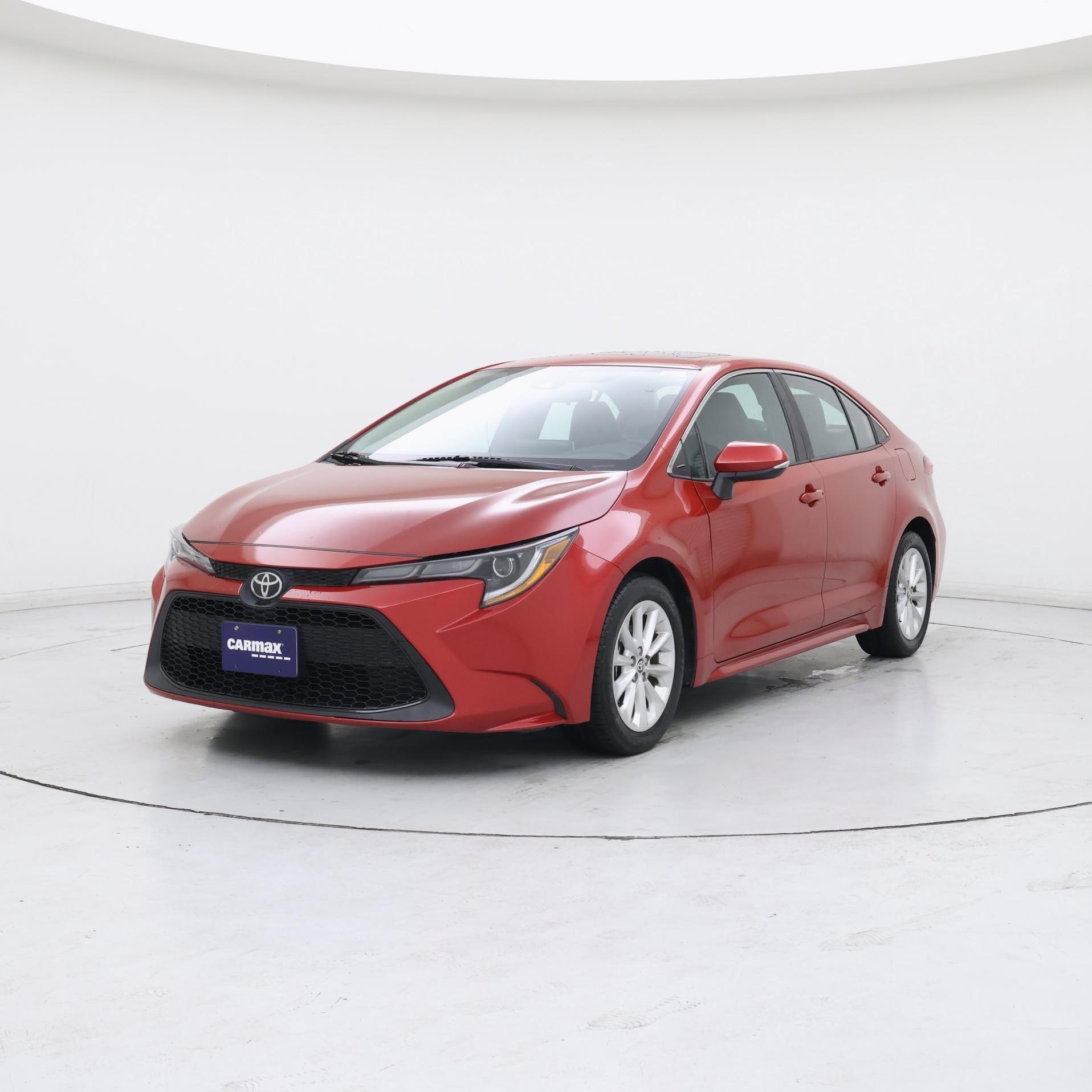 Thumbnail: 2021 Toyota Corolla - 4