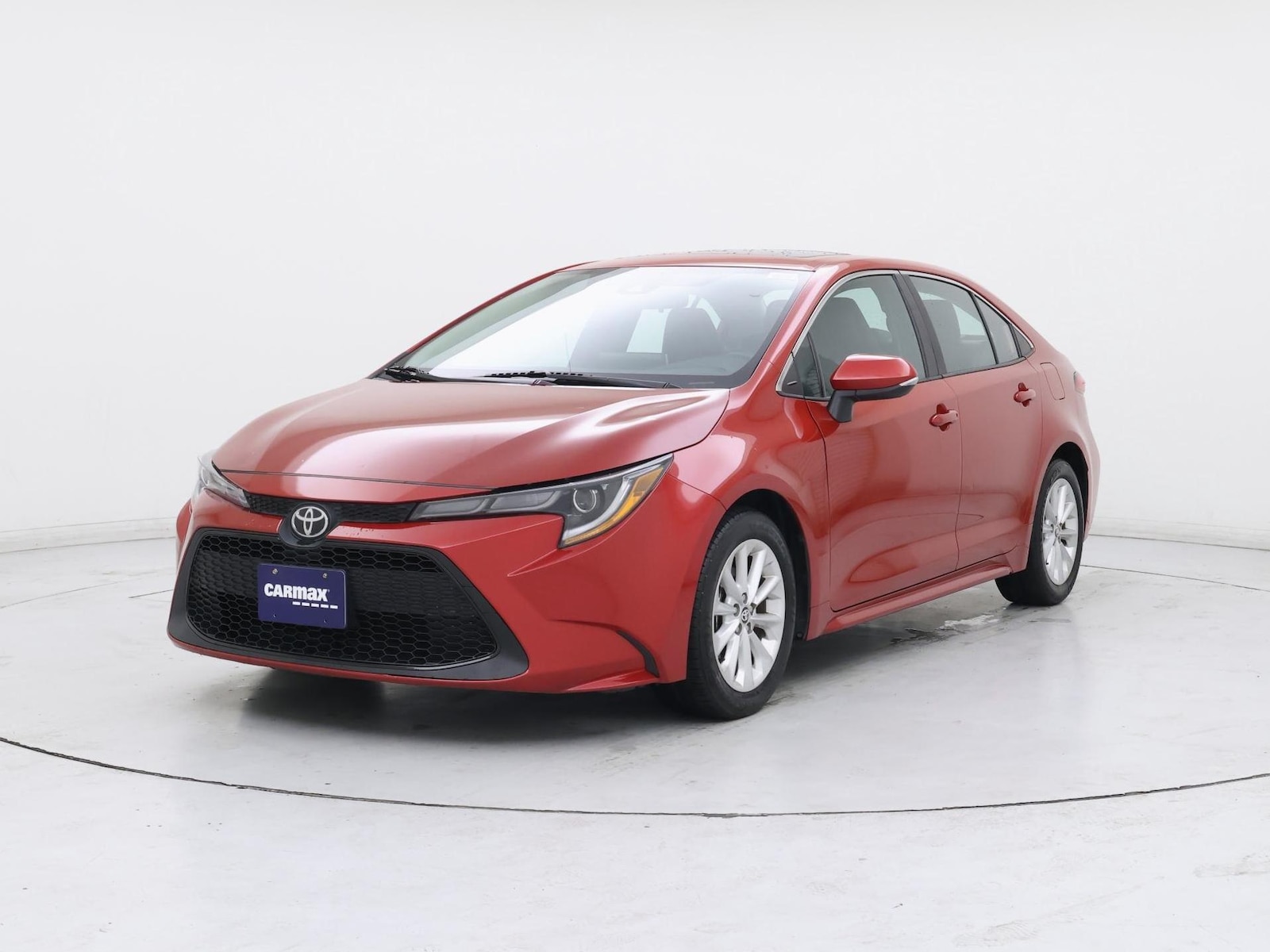 2021 Toyota Corolla XLE - Photo 5