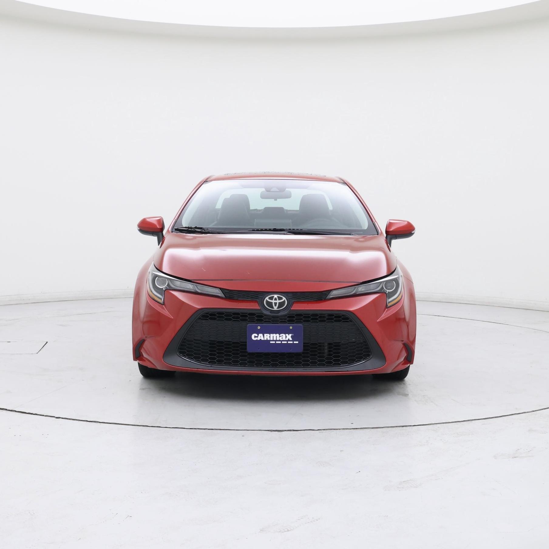 Thumbnail: 2021 Toyota Corolla - 5