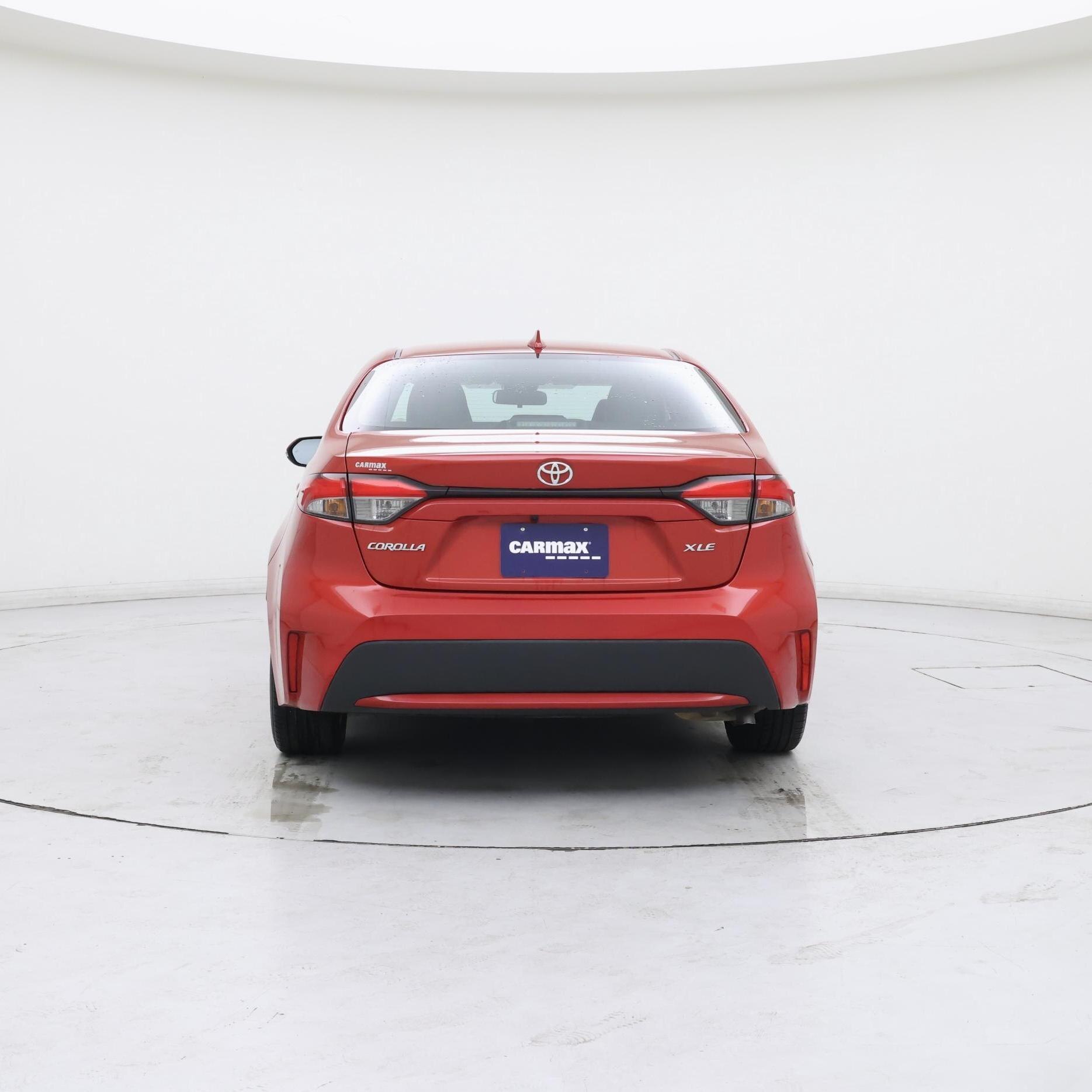 Thumbnail: 2021 Toyota Corolla - 6