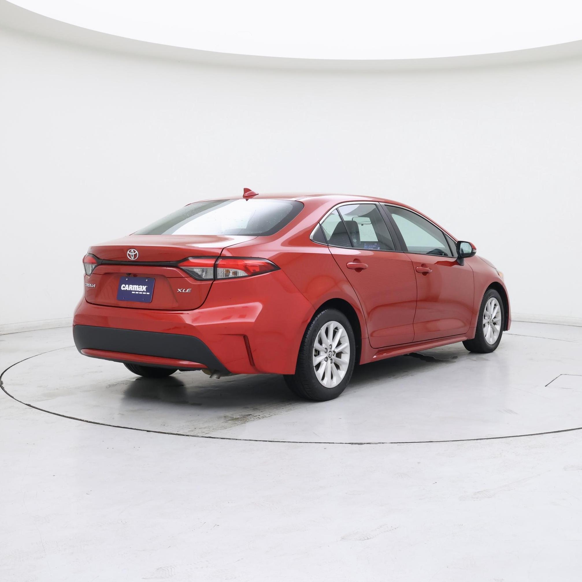 Thumbnail: 2021 Toyota Corolla - 8