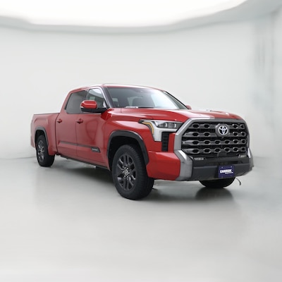 2022 Toyota Tundra Hybrid Platinum