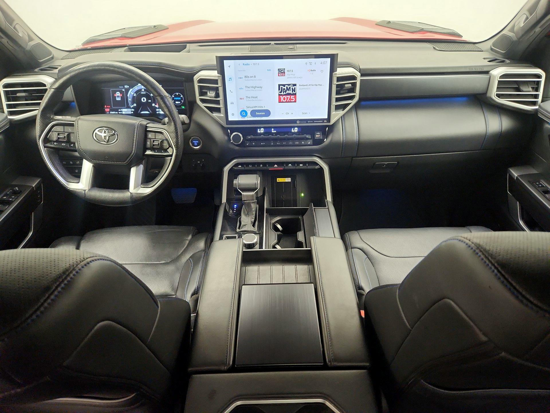 Thumbnail: 2022 Toyota Tundra - 9