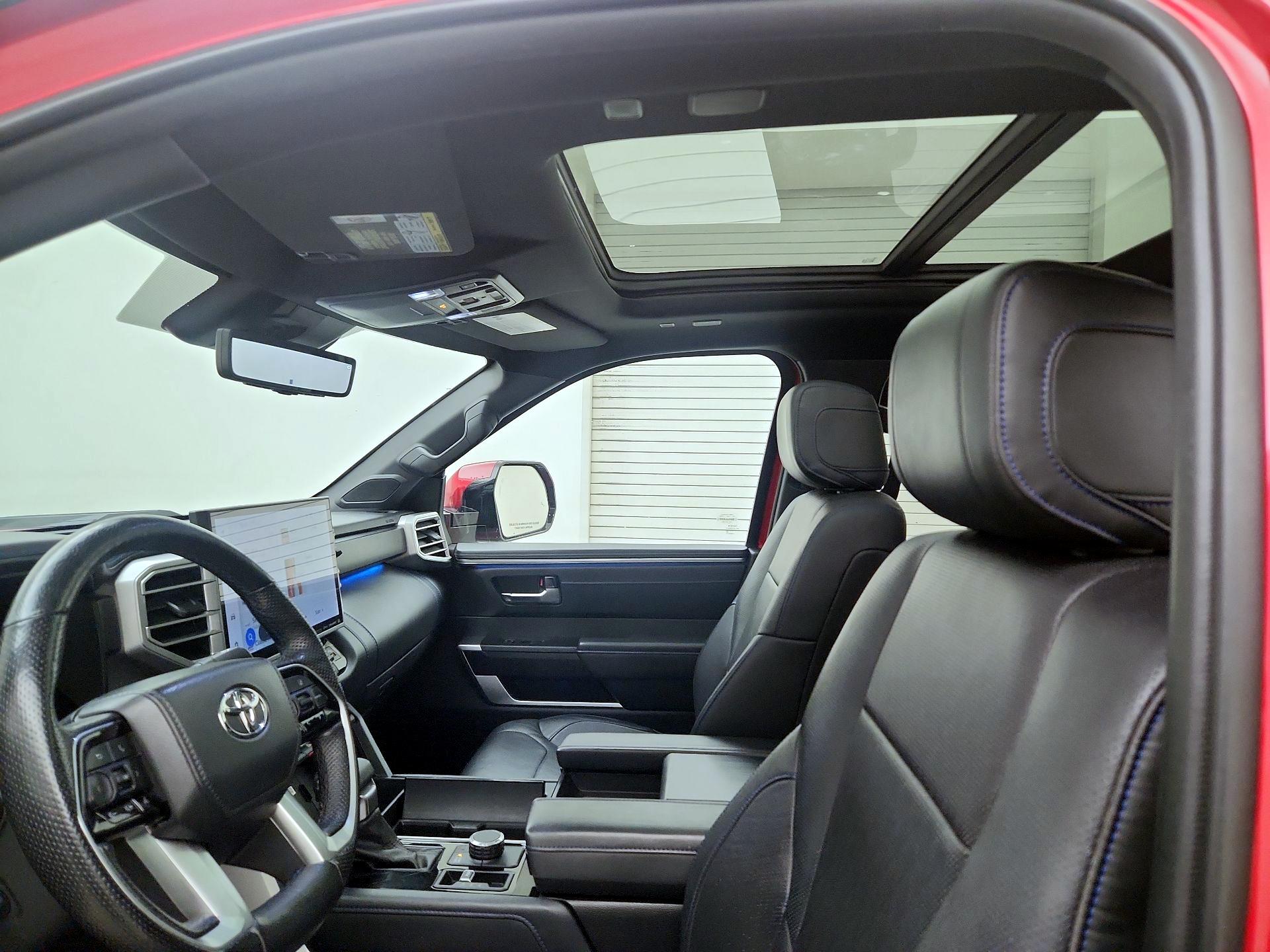 Thumbnail: 2022 Toyota Tundra - 19