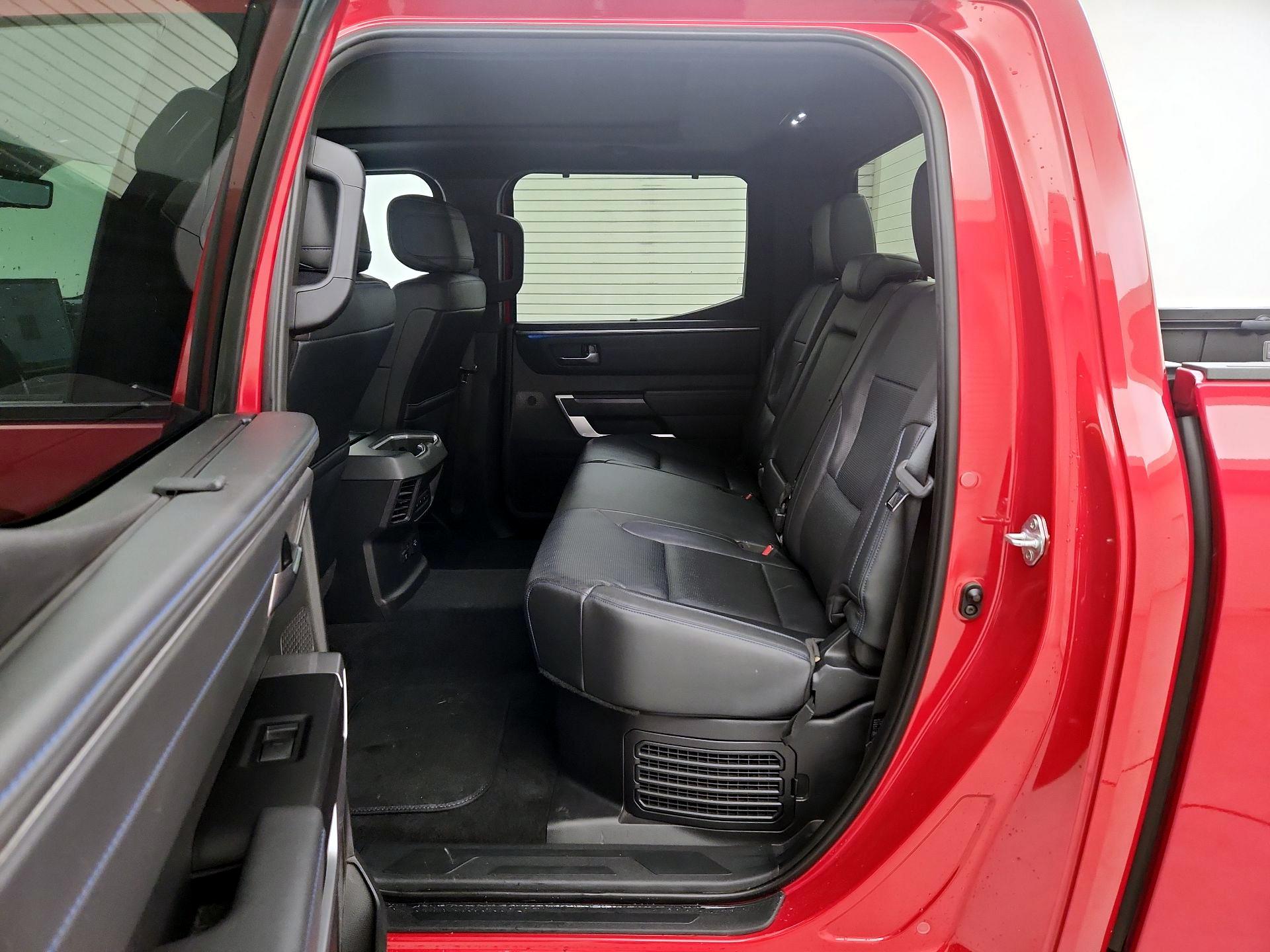 Thumbnail: 2022 Toyota Tundra - 20