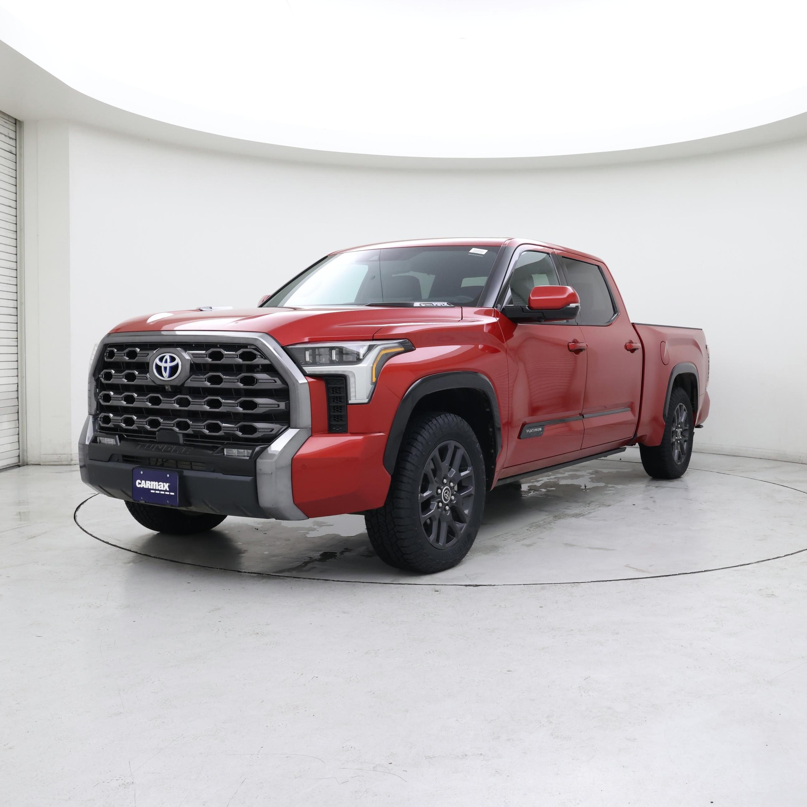 Thumbnail: 2022 Toyota Tundra - 4