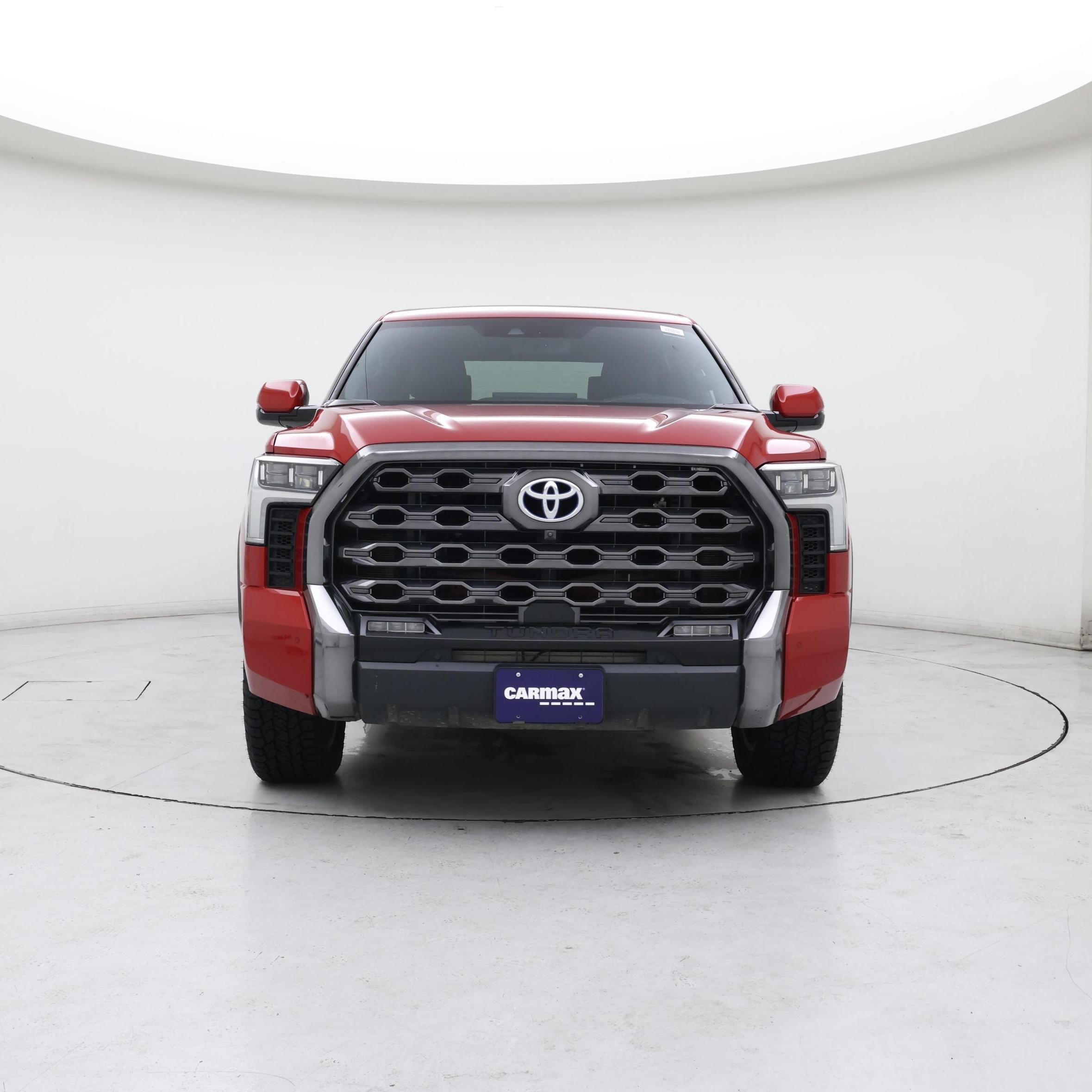 Thumbnail: 2022 Toyota Tundra - 5