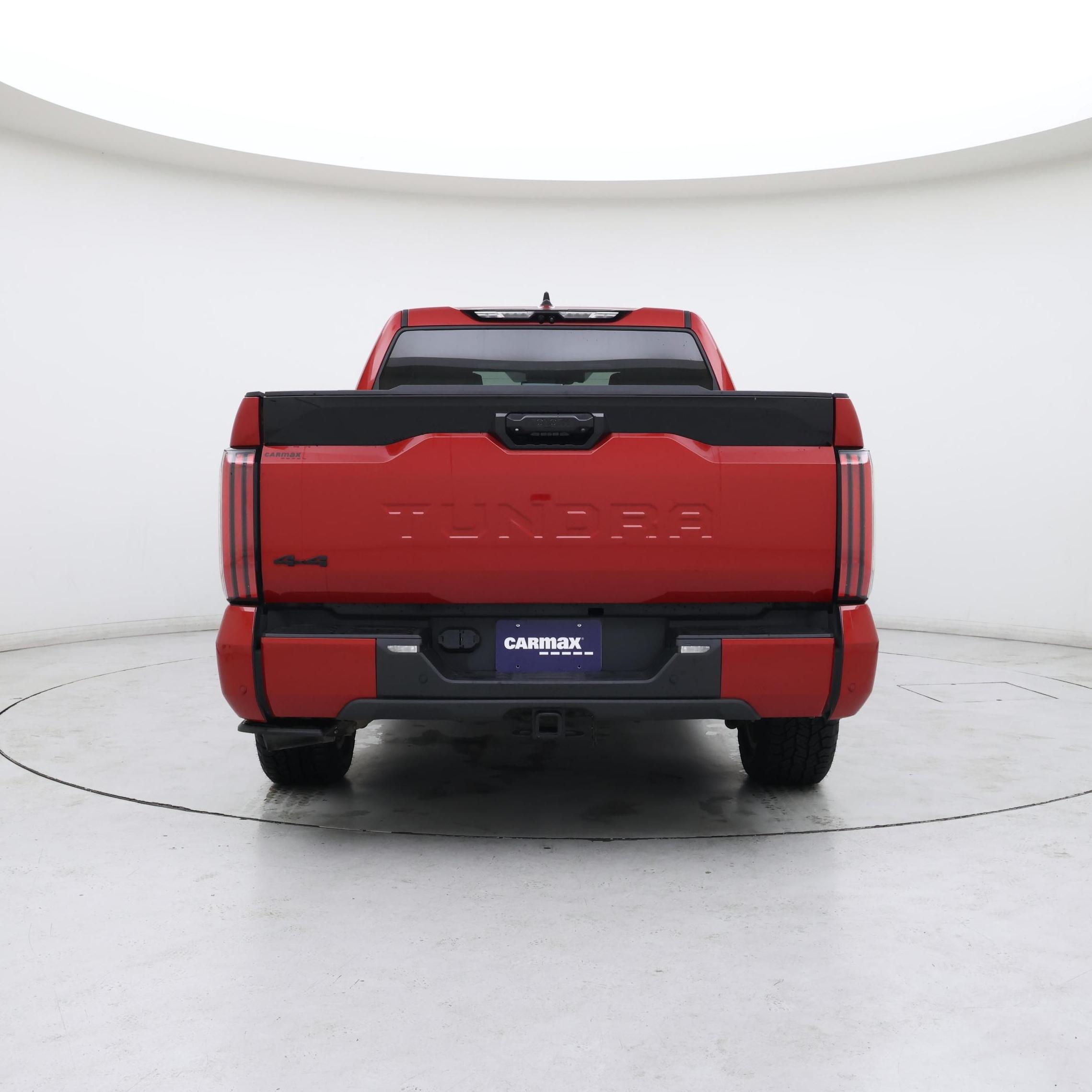 Thumbnail: 2022 Toyota Tundra - 6