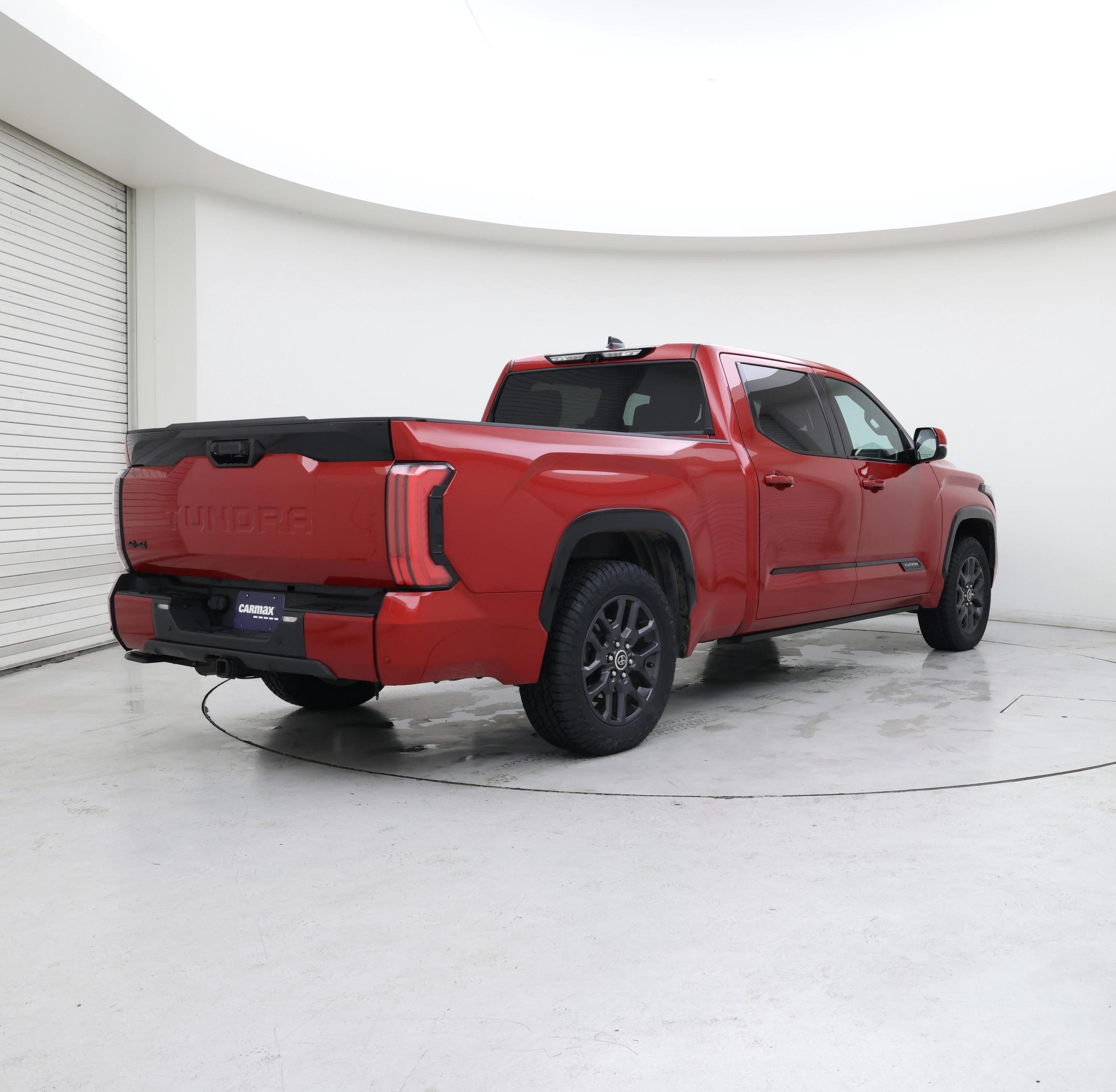 Thumbnail: 2022 Toyota Tundra - 8