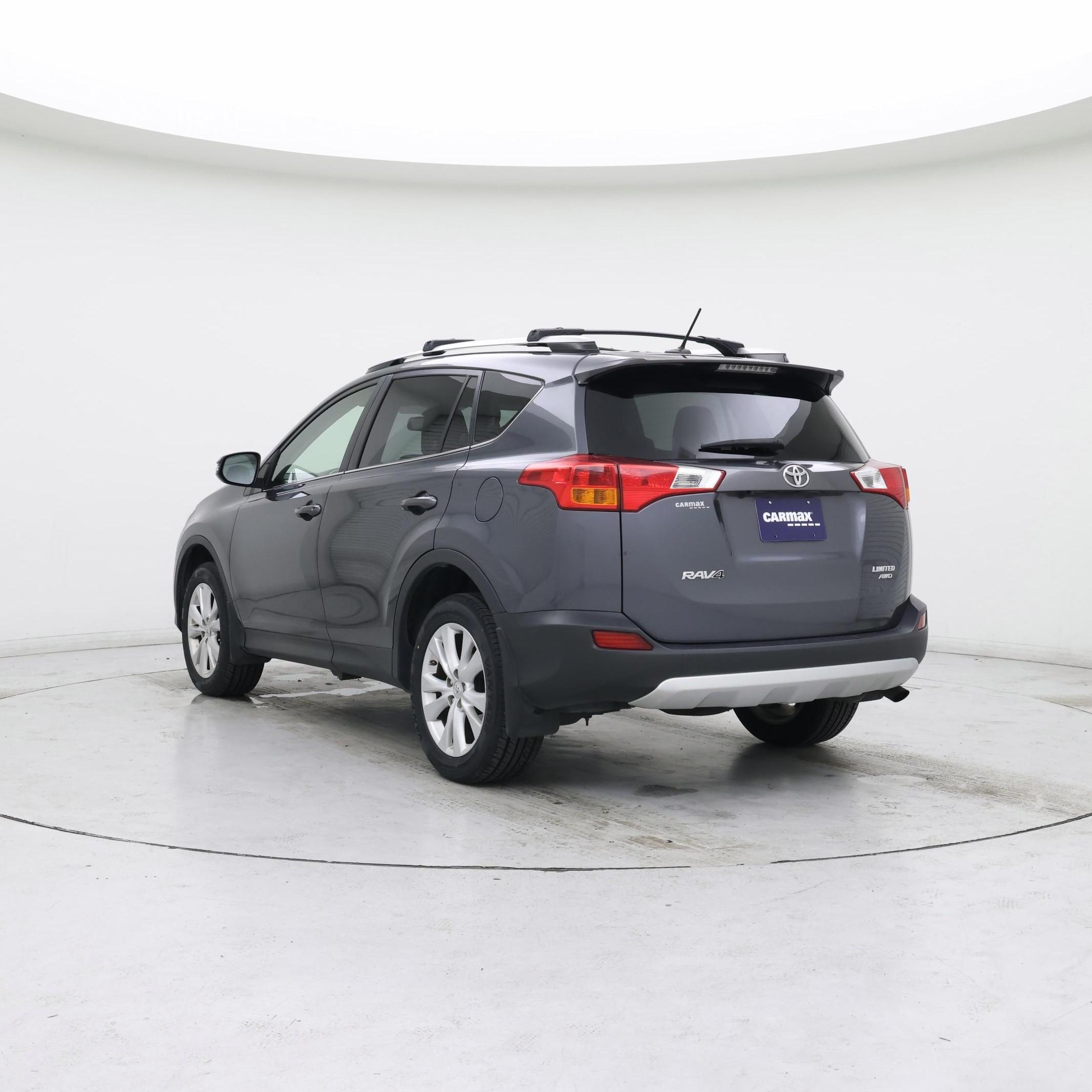 Thumbnail: 2015 Toyota RAV4 - 2