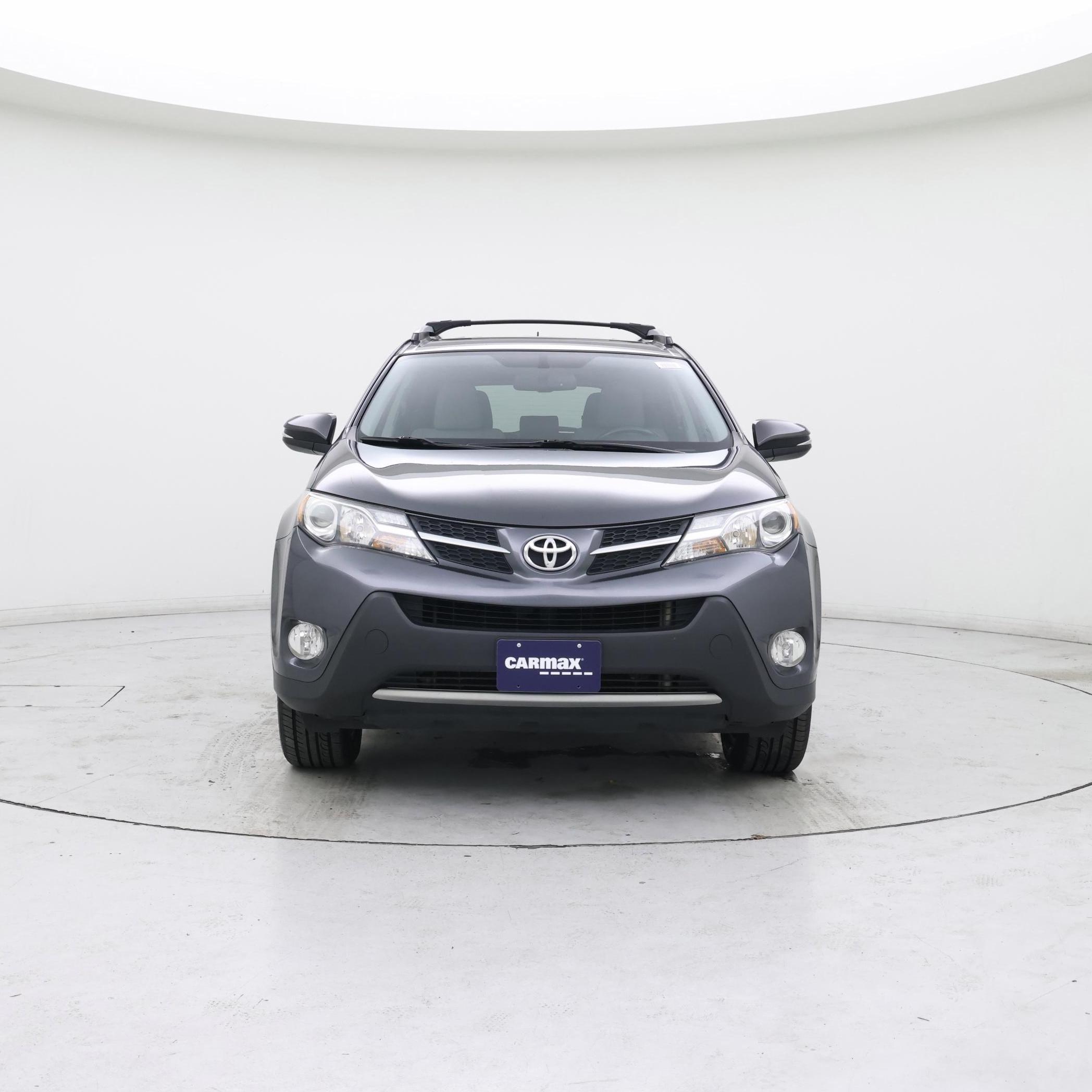 Thumbnail: 2015 Toyota RAV4 - 5