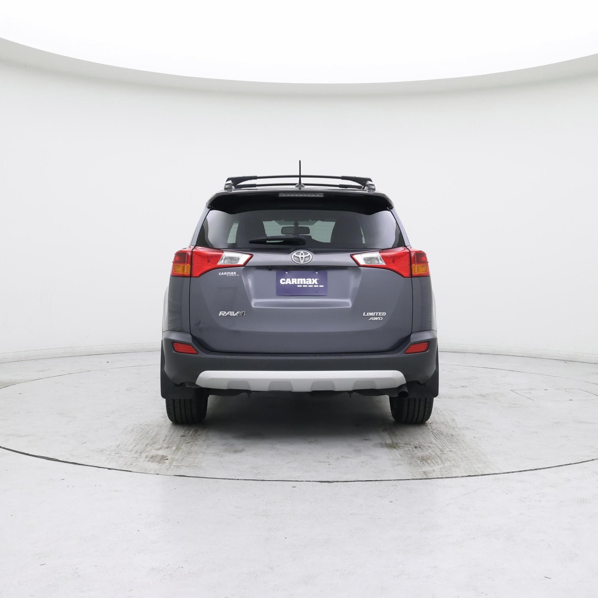 Thumbnail: 2015 Toyota RAV4 - 6