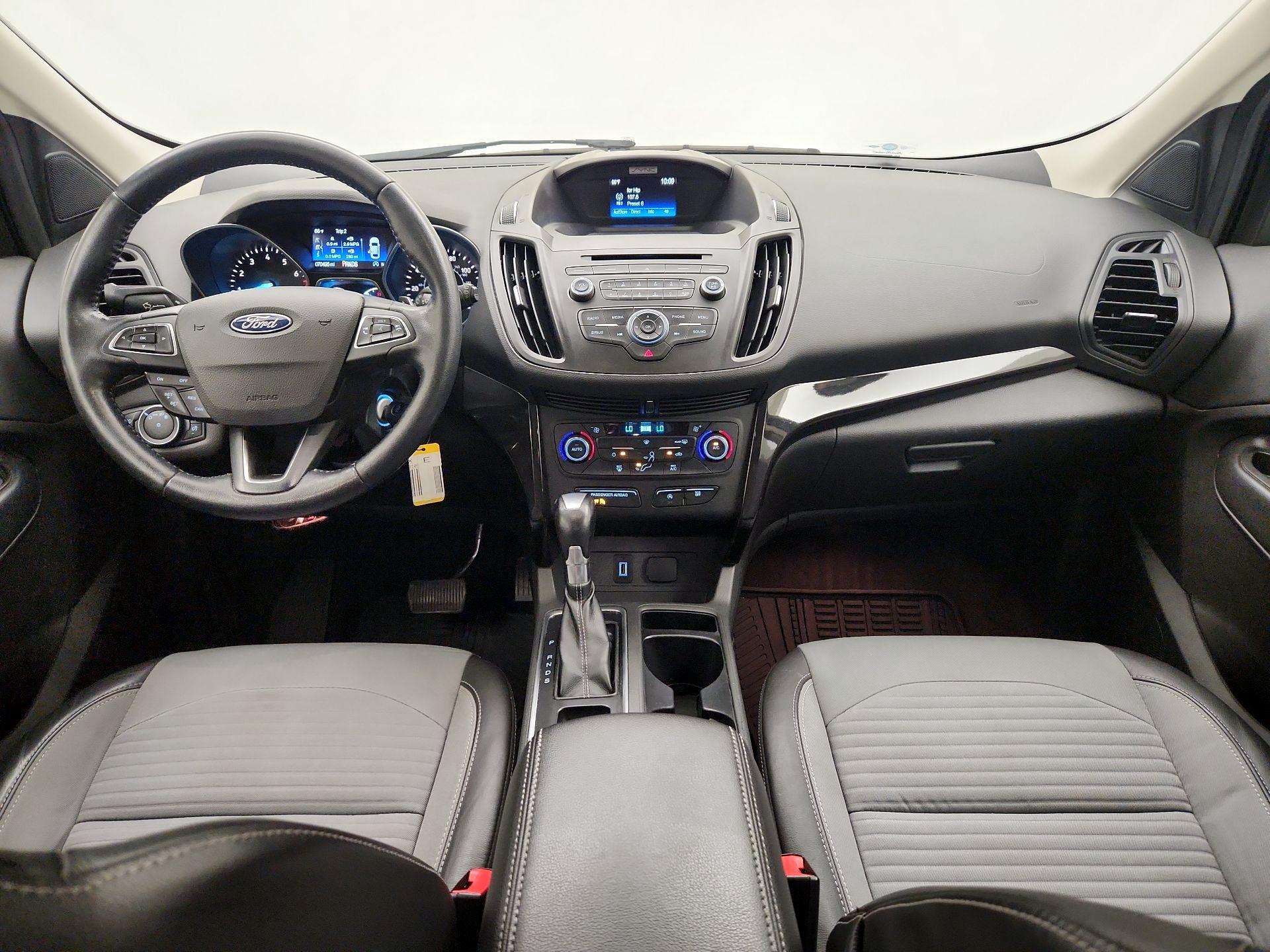 Thumbnail: 2017 Ford Escape - 9