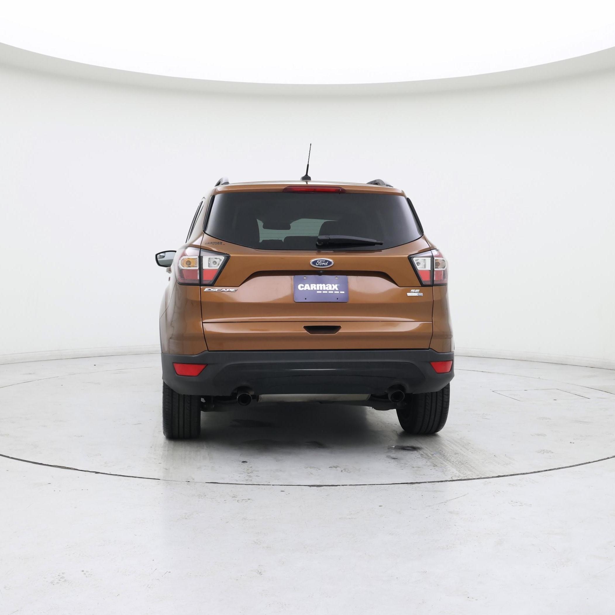 Thumbnail: 2017 Ford Escape - 6