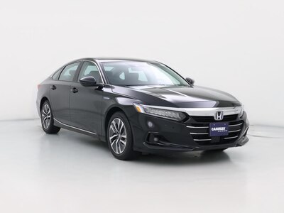 2021 Honda Accord Hybrid EX-L