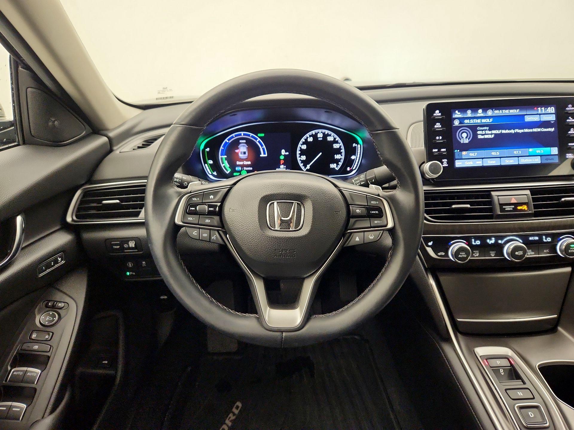 Thumbnail: 2021 Honda Accord - 10