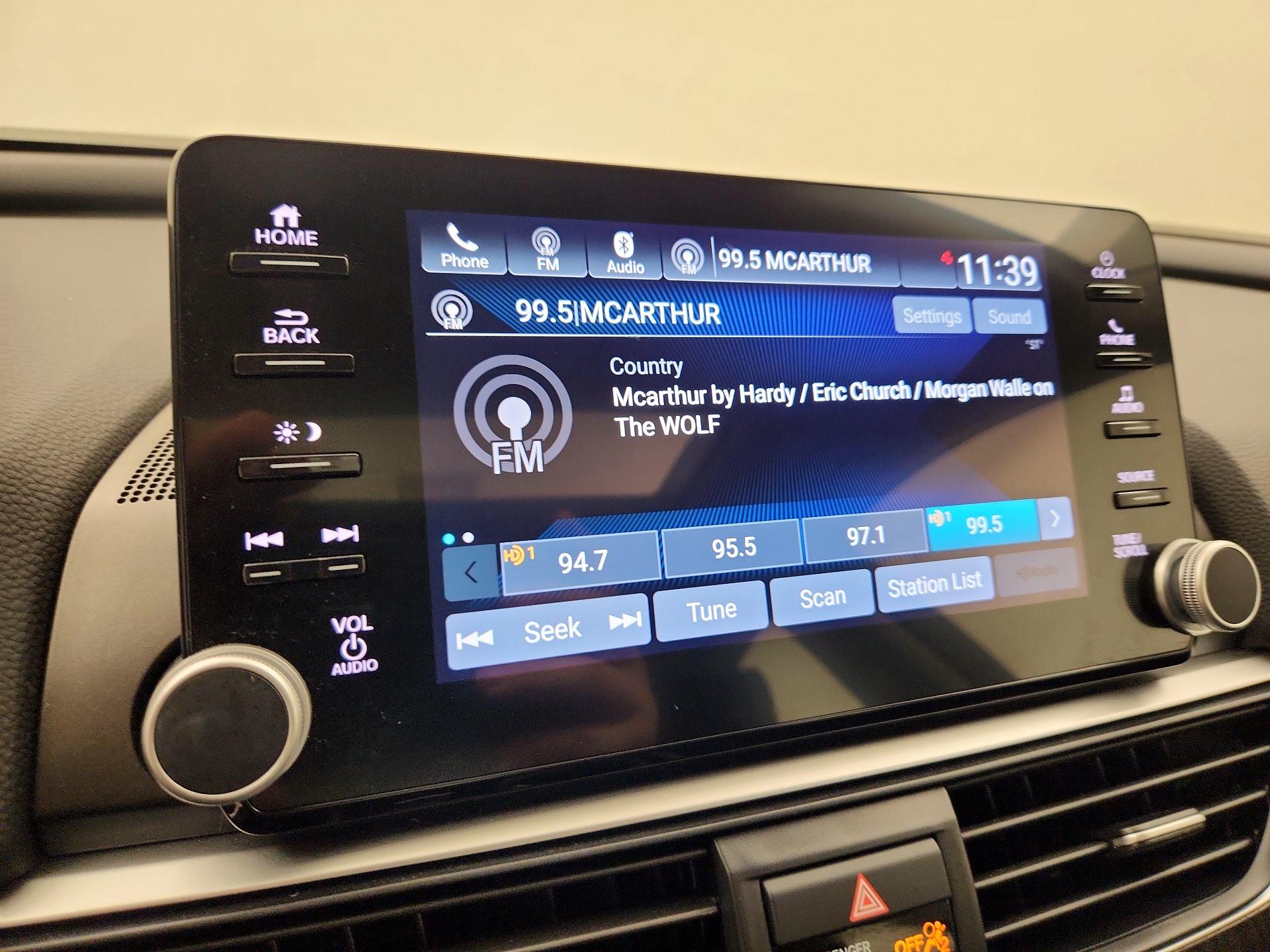 Thumbnail: 2021 Honda Accord - 15