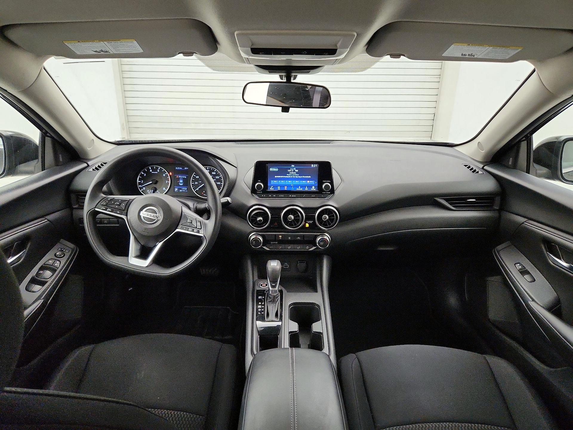 Thumbnail: 2023 Nissan Sentra - 9