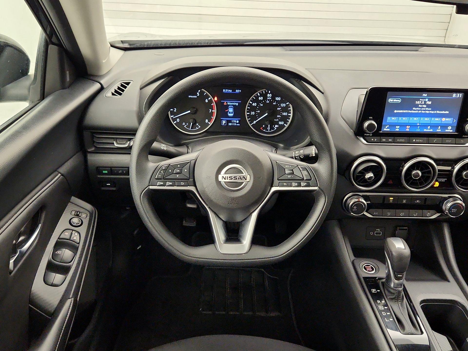 Thumbnail: 2023 Nissan Sentra - 10