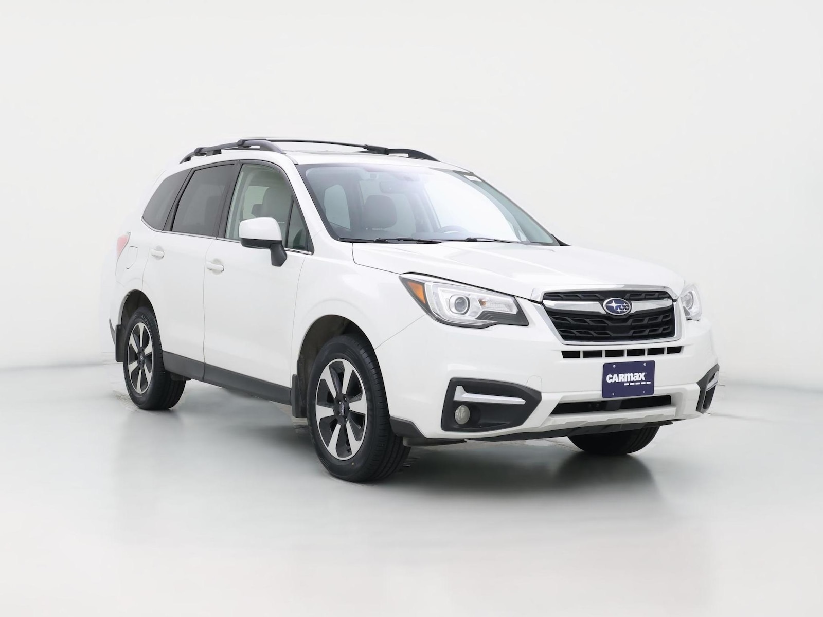 2017 Subaru Forester Limited