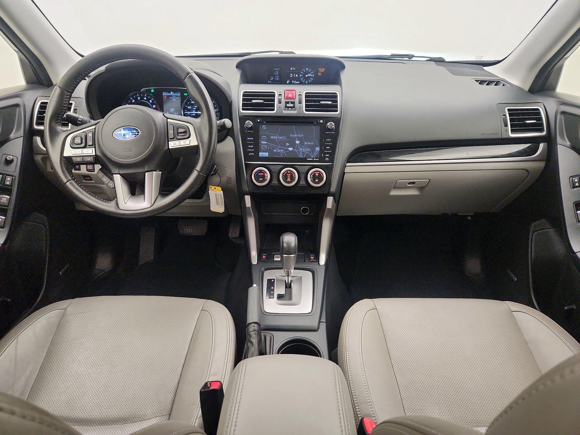 Thumbnail: 2017 Subaru Forester - 9